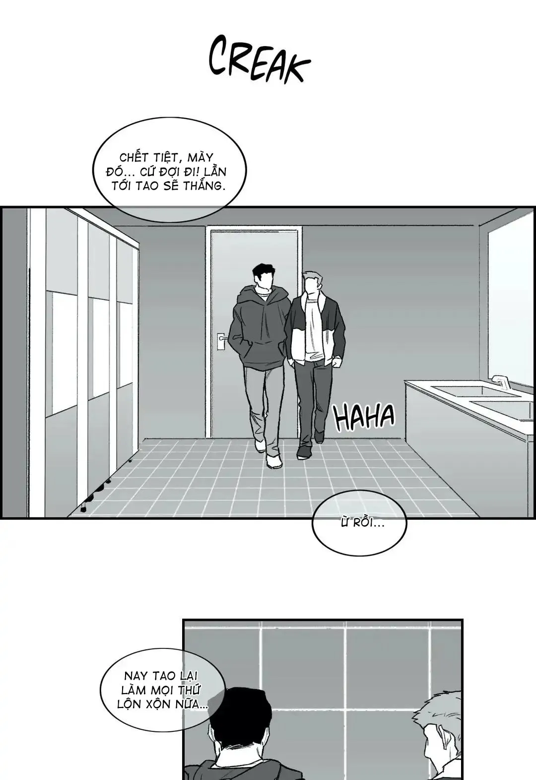 Thầy Giáo Damdang Chapter 32 Trang 15