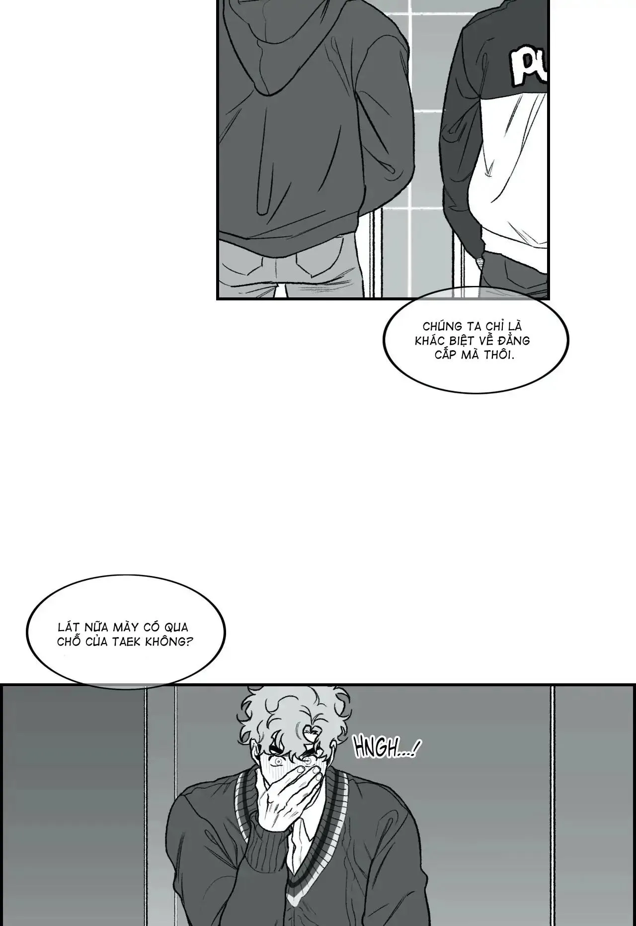 Thầy Giáo Damdang Chapter 32 Trang 16