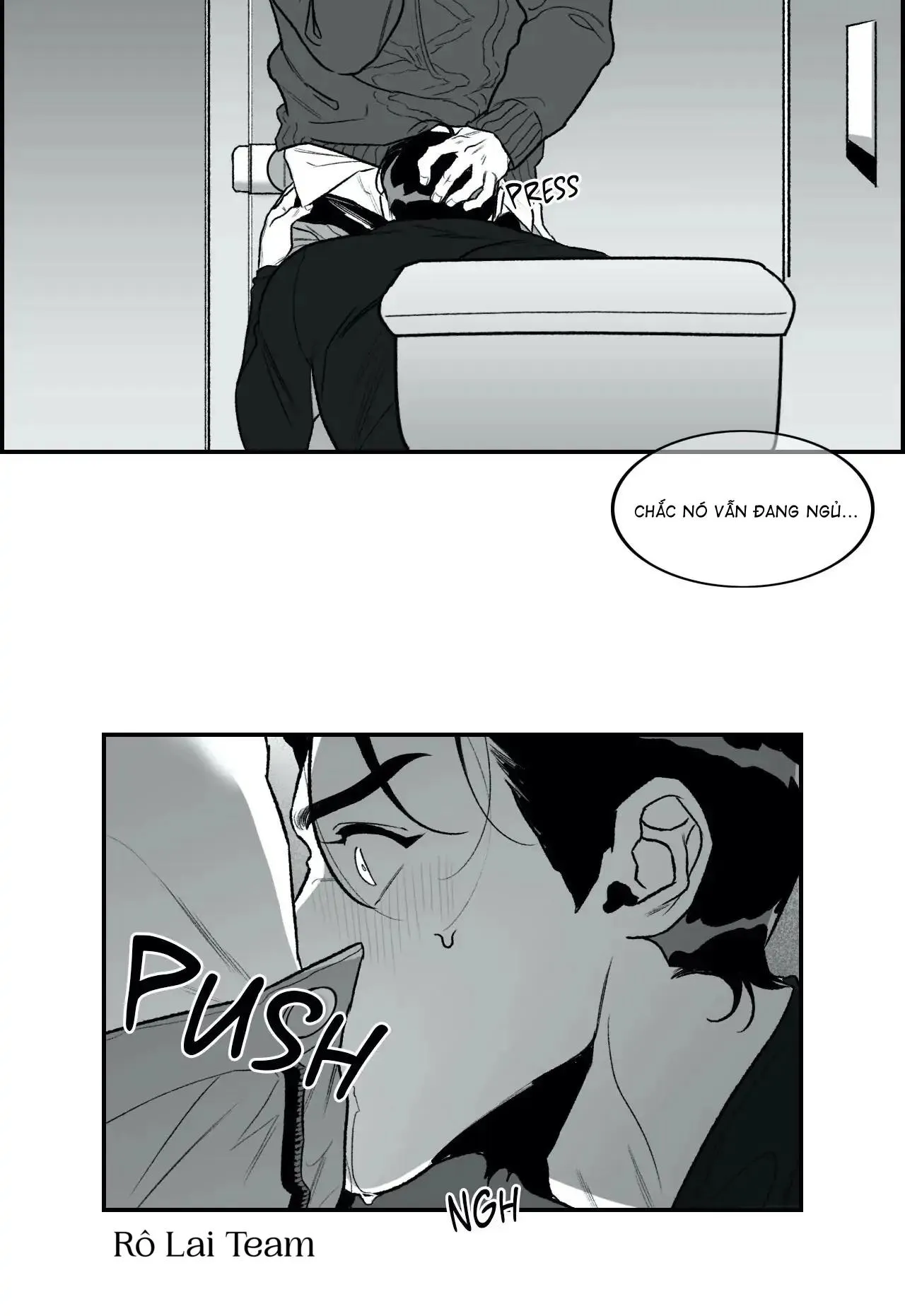 Thầy Giáo Damdang Chapter 32 Trang 17