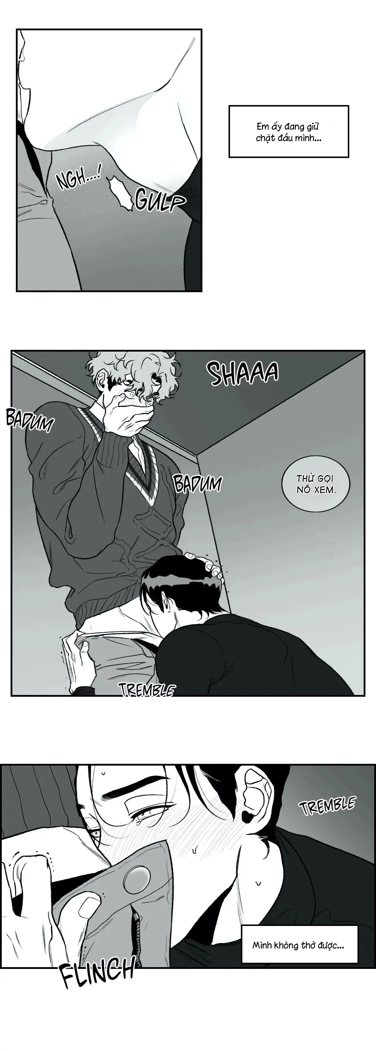 Thầy Giáo Damdang Chapter 32 Trang 18