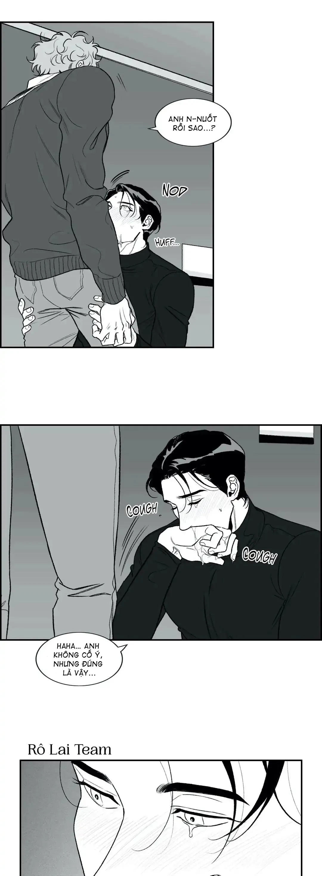 Thầy Giáo Damdang Chapter 32 Trang 20