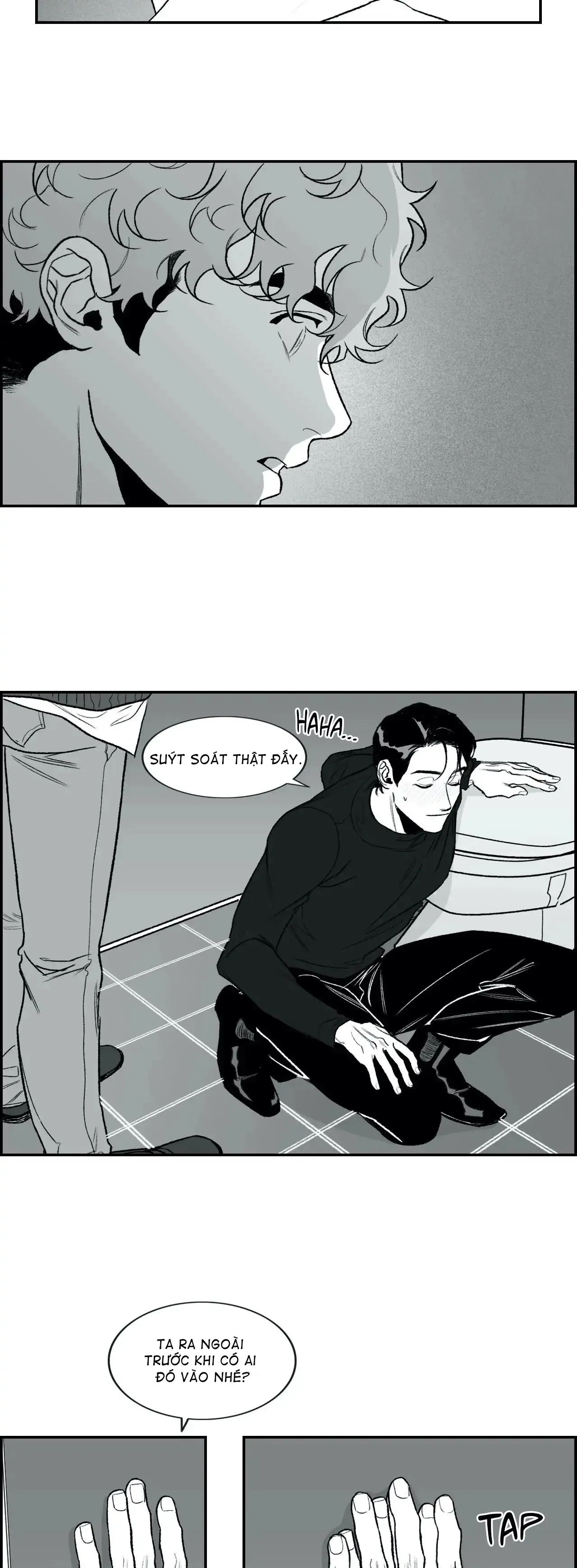 Thầy Giáo Damdang Chapter 32 Trang 21