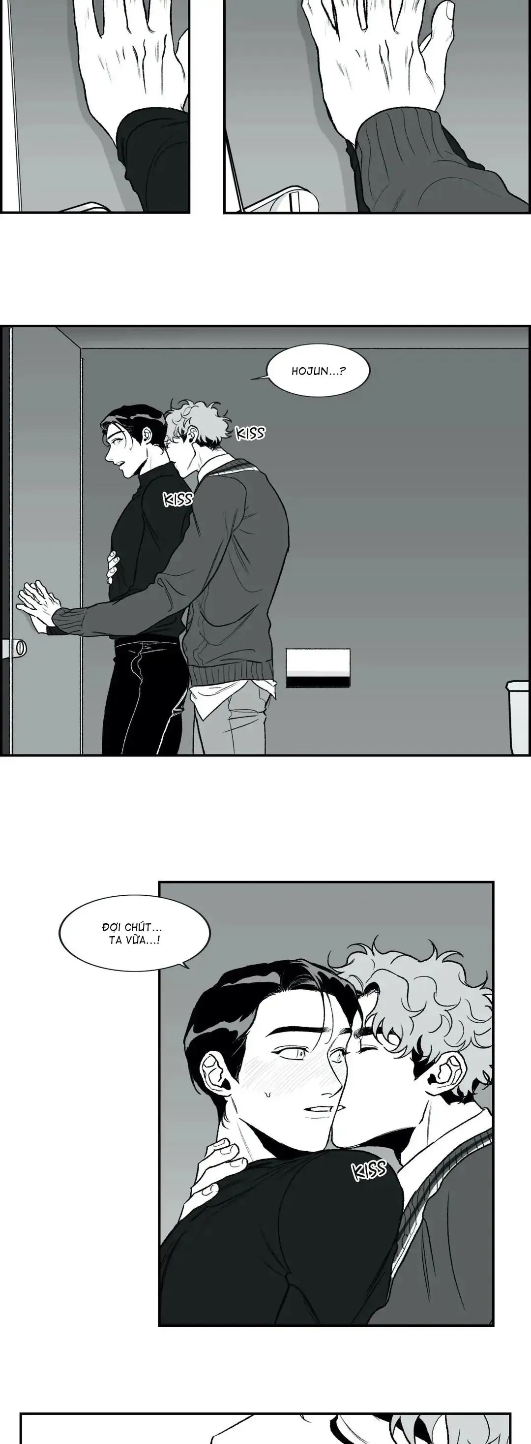 Thầy Giáo Damdang Chapter 32 Trang 22