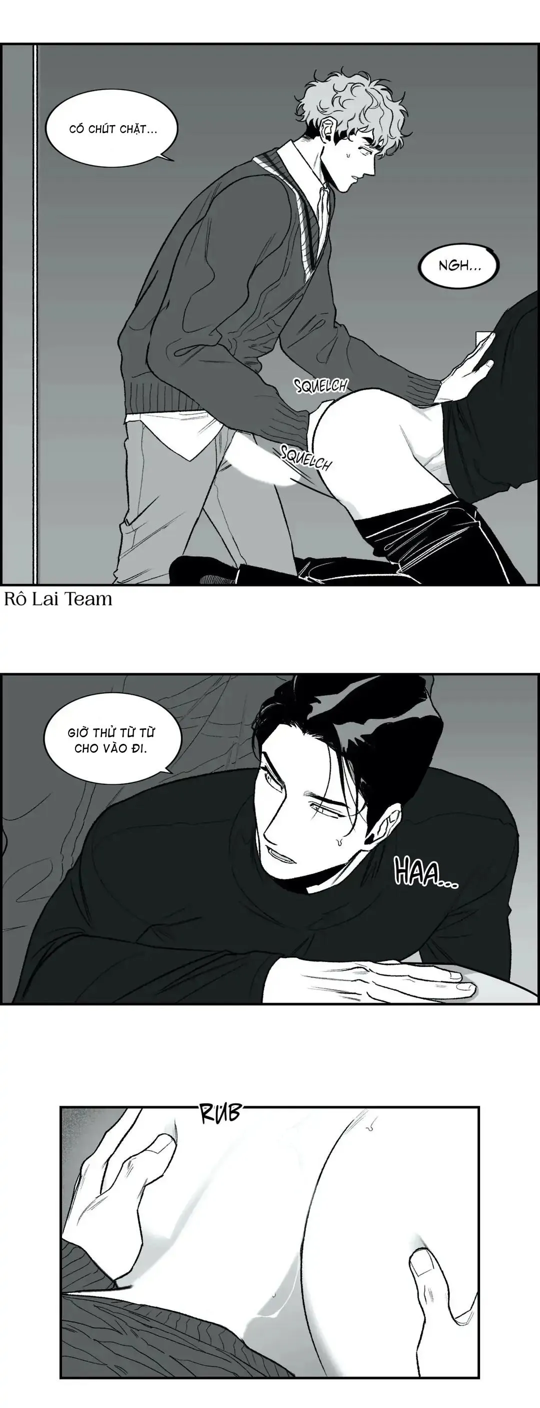 Thầy Giáo Damdang Chapter 33 Trang 4