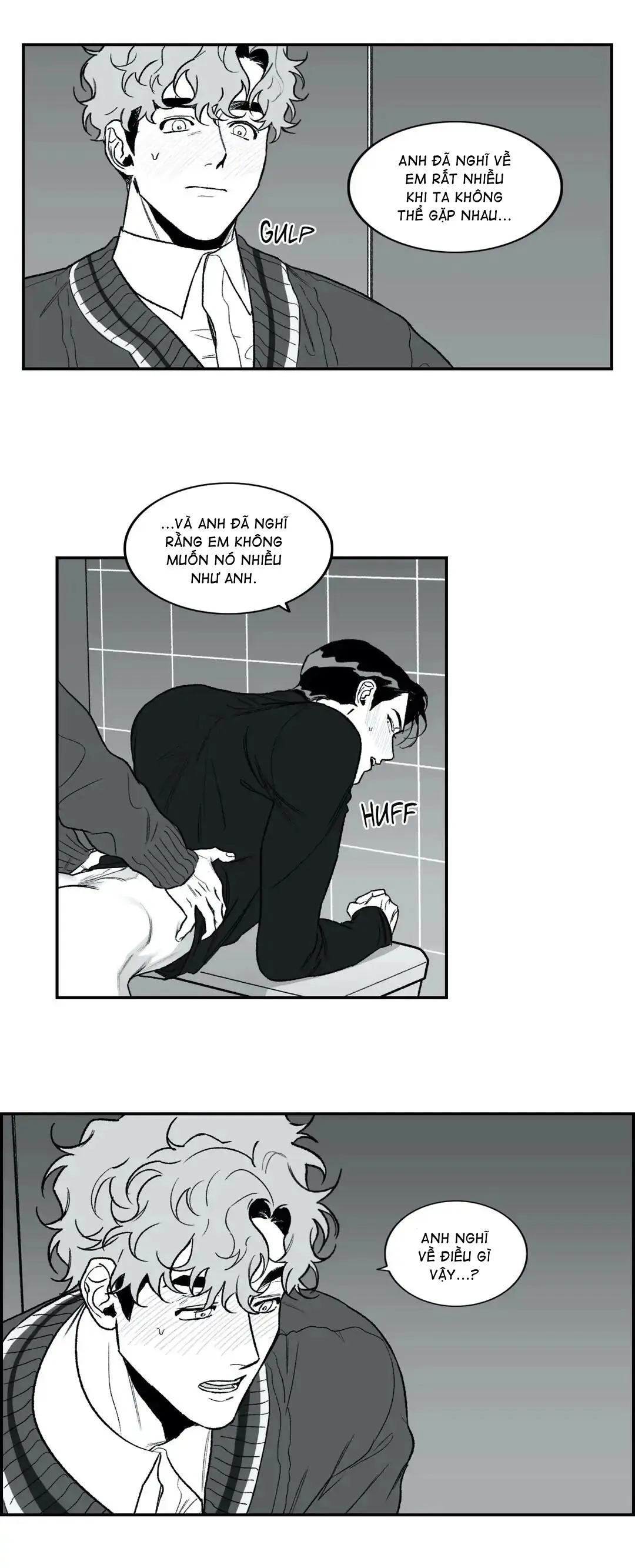 Thầy Giáo Damdang Chapter 33 Trang 7