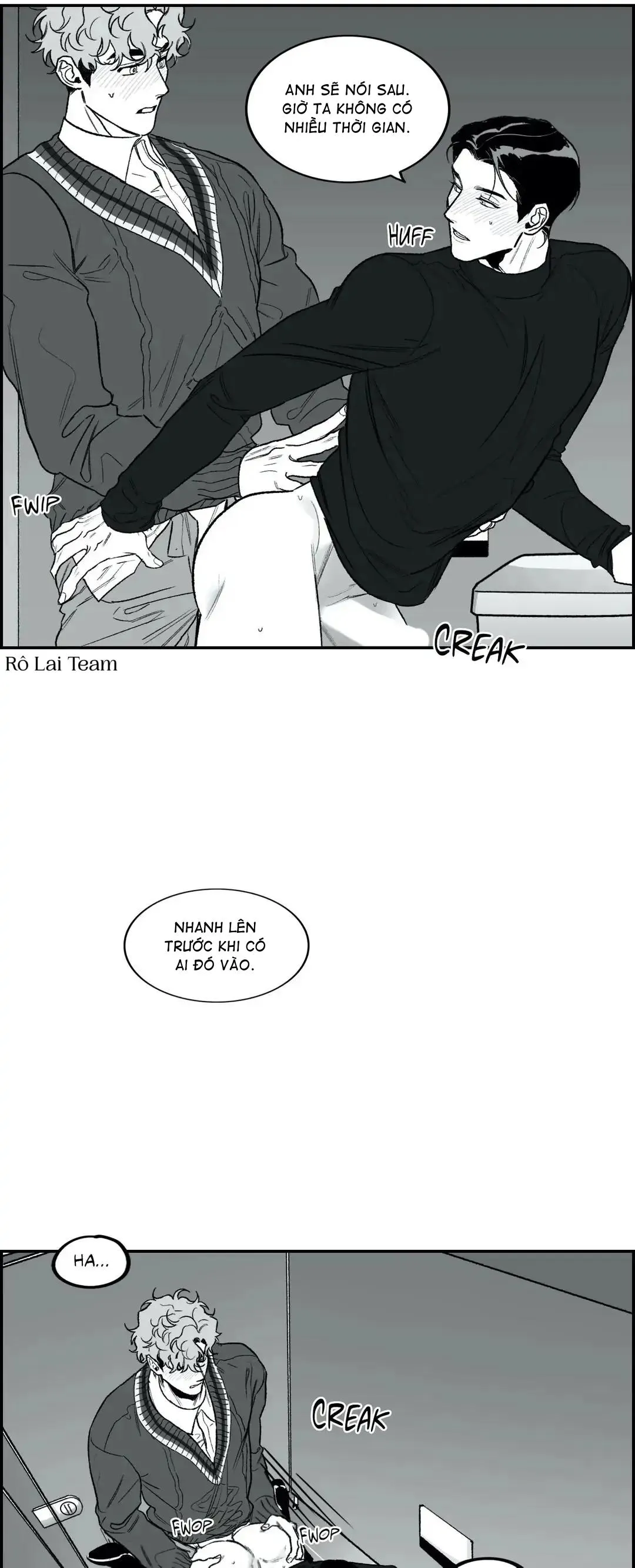 Thầy Giáo Damdang Chapter 33 Trang 8