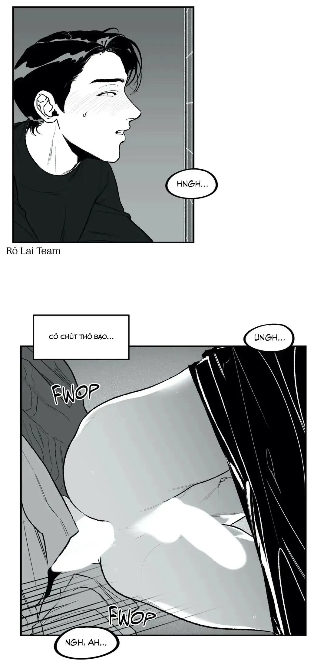 Thầy Giáo Damdang Chapter 33 Trang 10