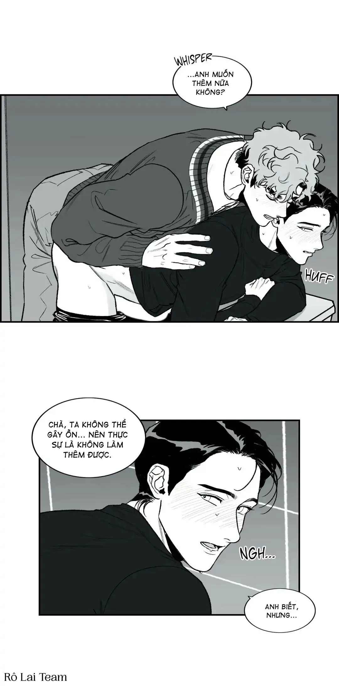 Thầy Giáo Damdang Chapter 33 Trang 12