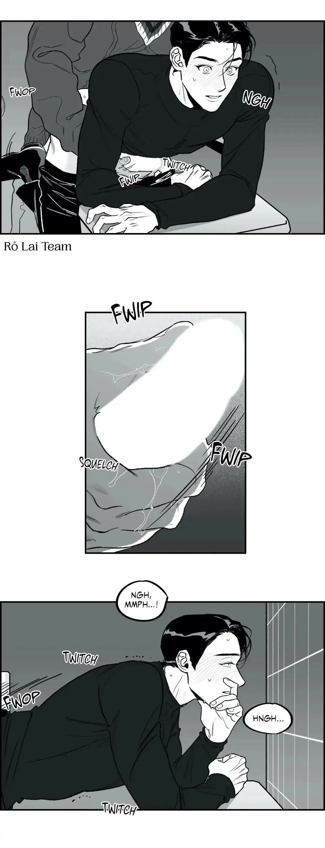 Thầy Giáo Damdang Chapter 33 Trang 13