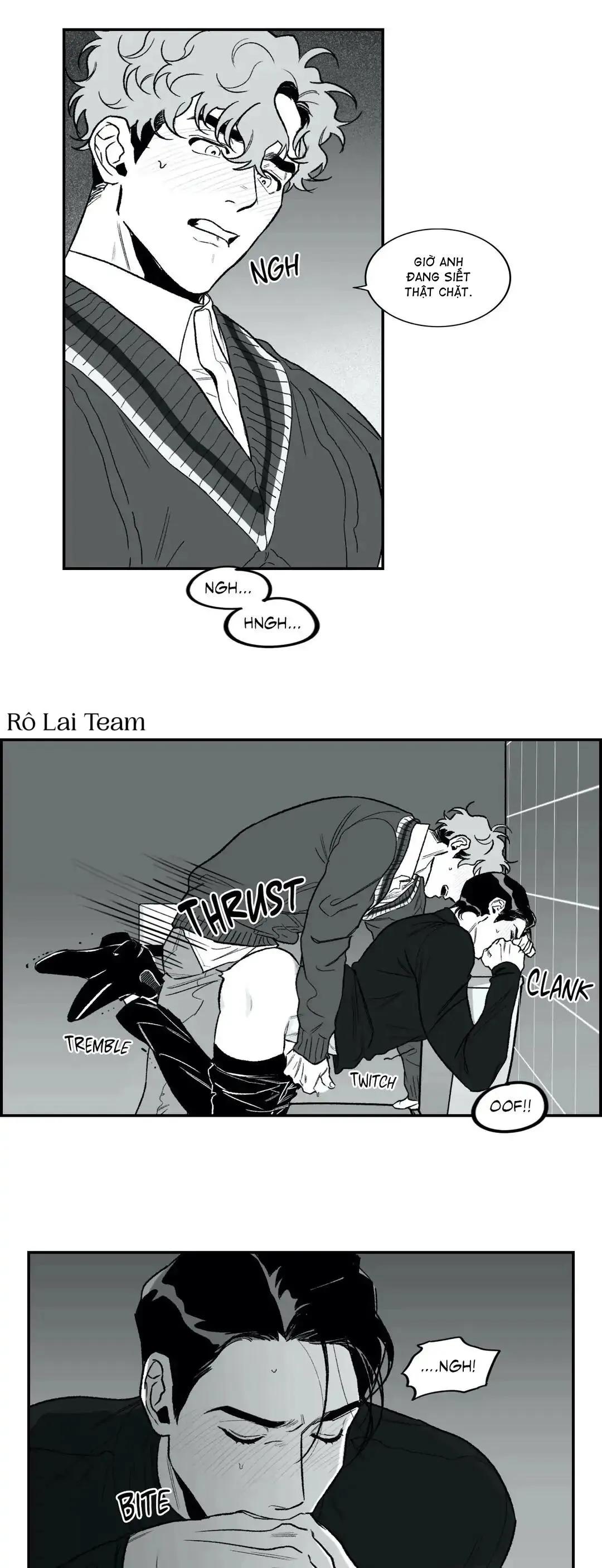 Thầy Giáo Damdang Chapter 33 Trang 14