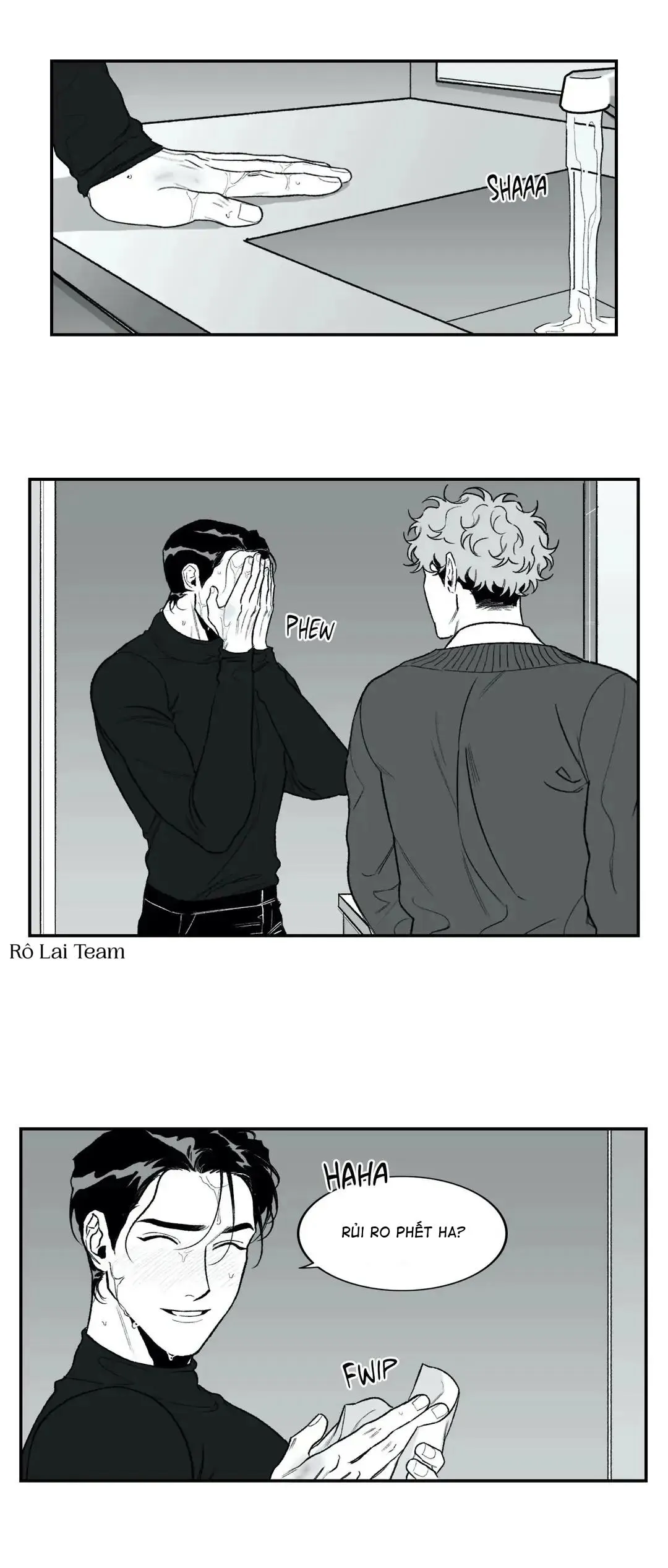 Thầy Giáo Damdang Chapter 33 Trang 16