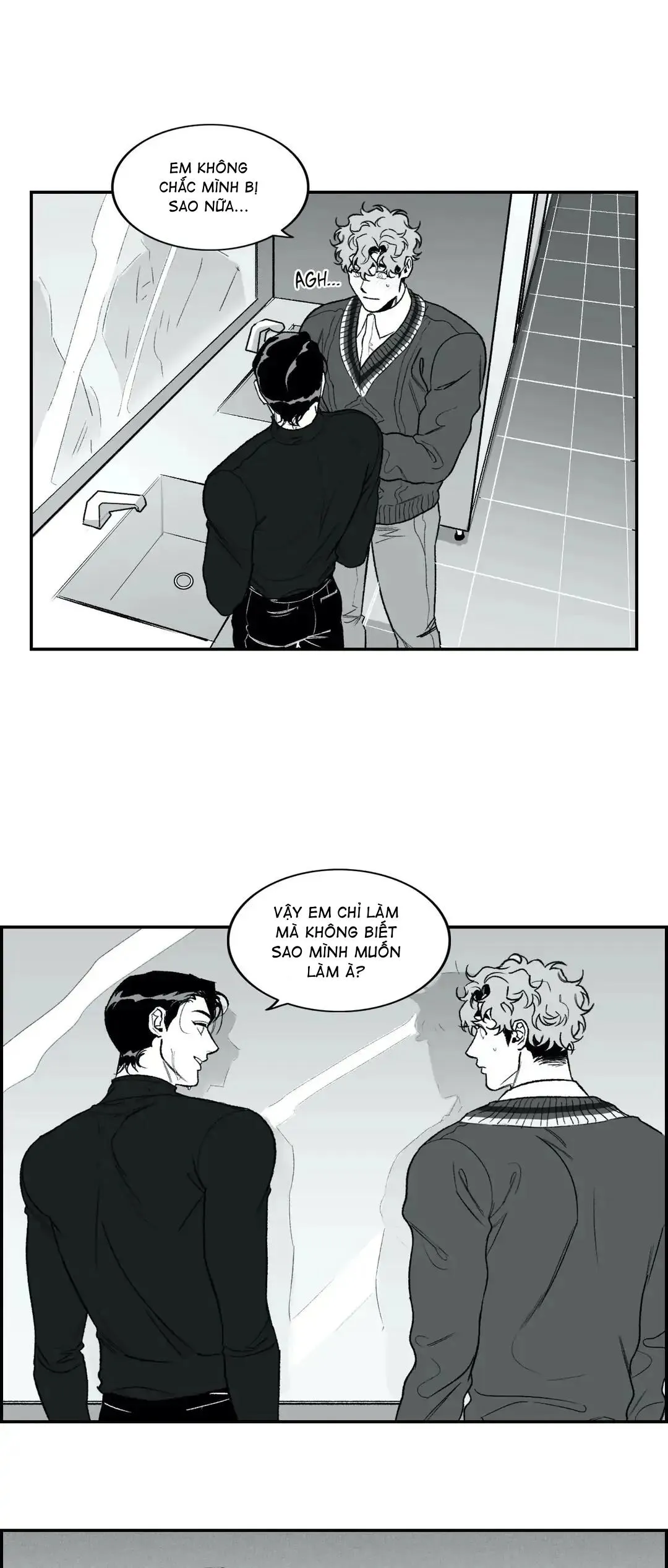 Thầy Giáo Damdang Chapter 33 Trang 17