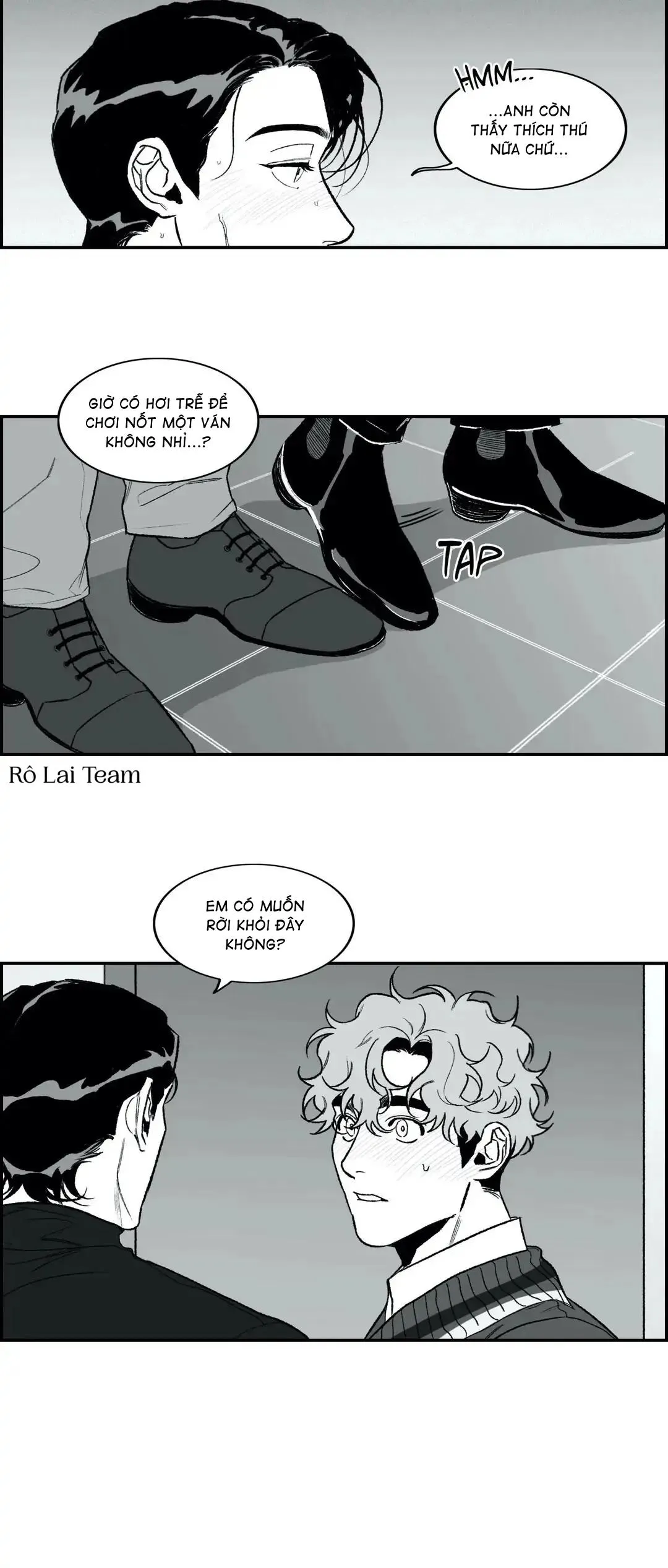 Thầy Giáo Damdang Chapter 33 Trang 18