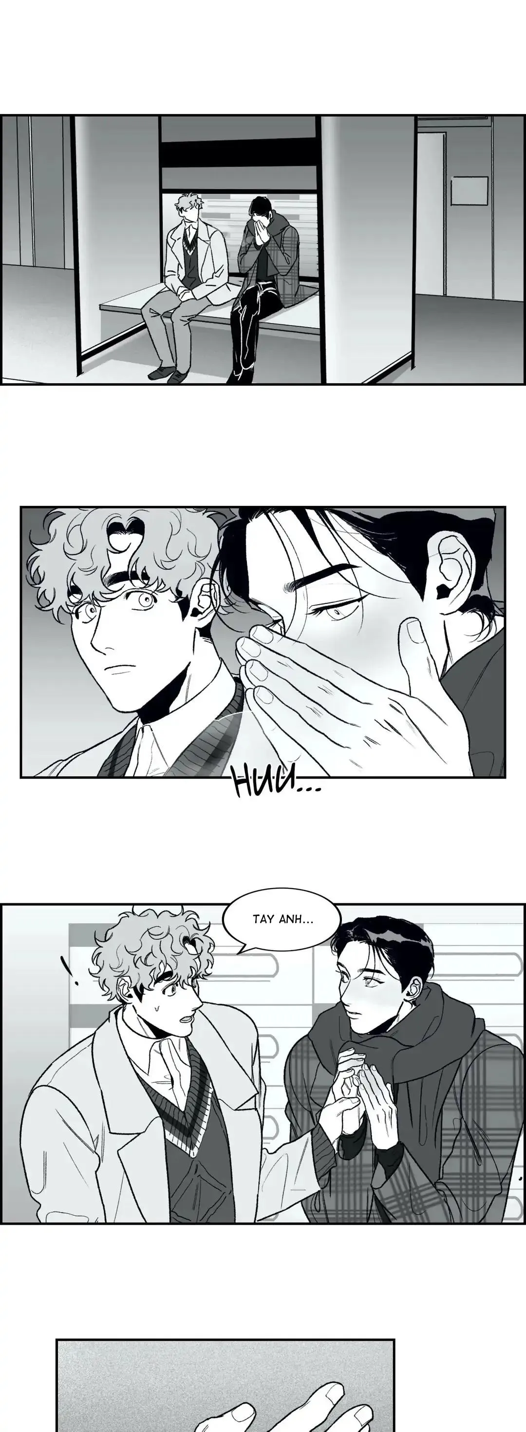 Thầy Giáo Damdang Chapter 33 Trang 19