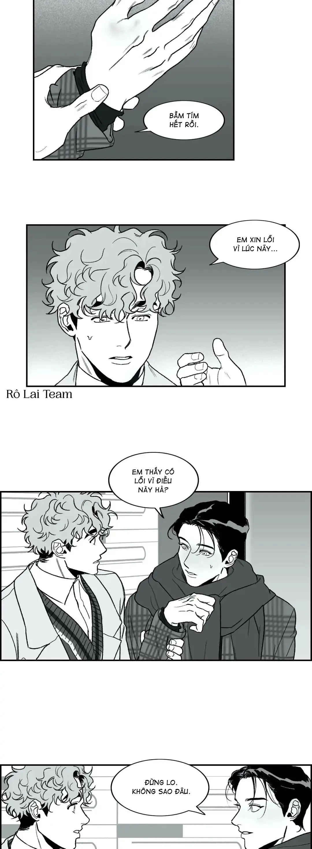 Thầy Giáo Damdang Chapter 33 Trang 20