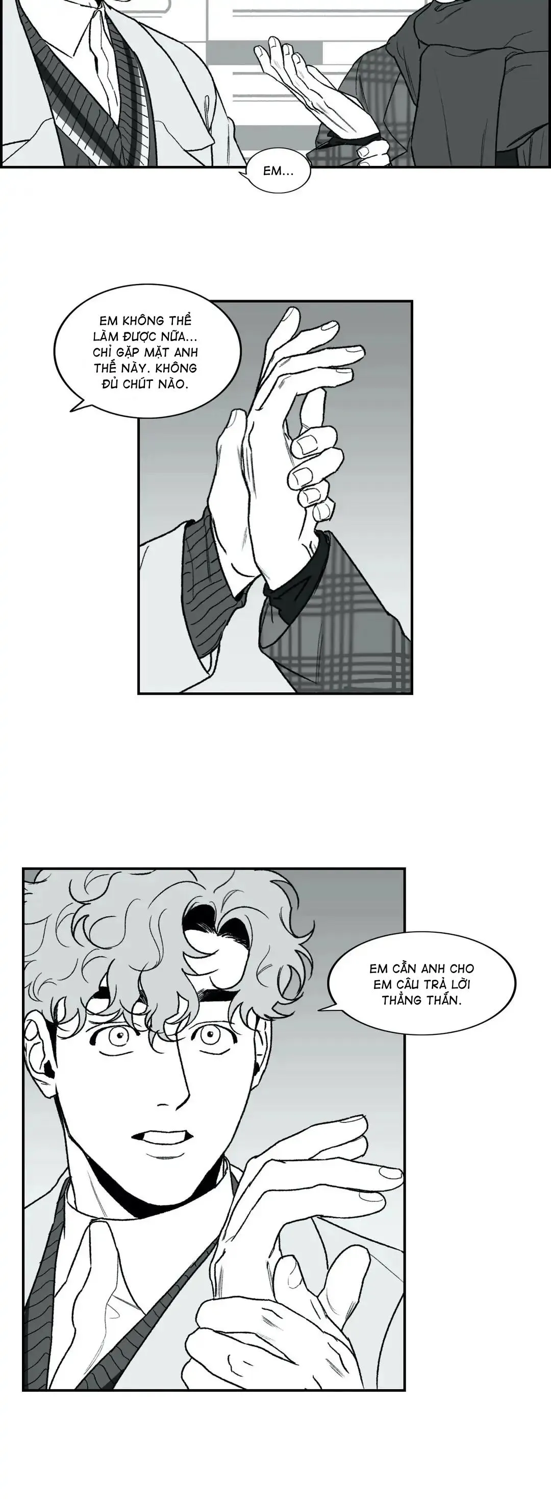 Thầy Giáo Damdang Chapter 33 Trang 21