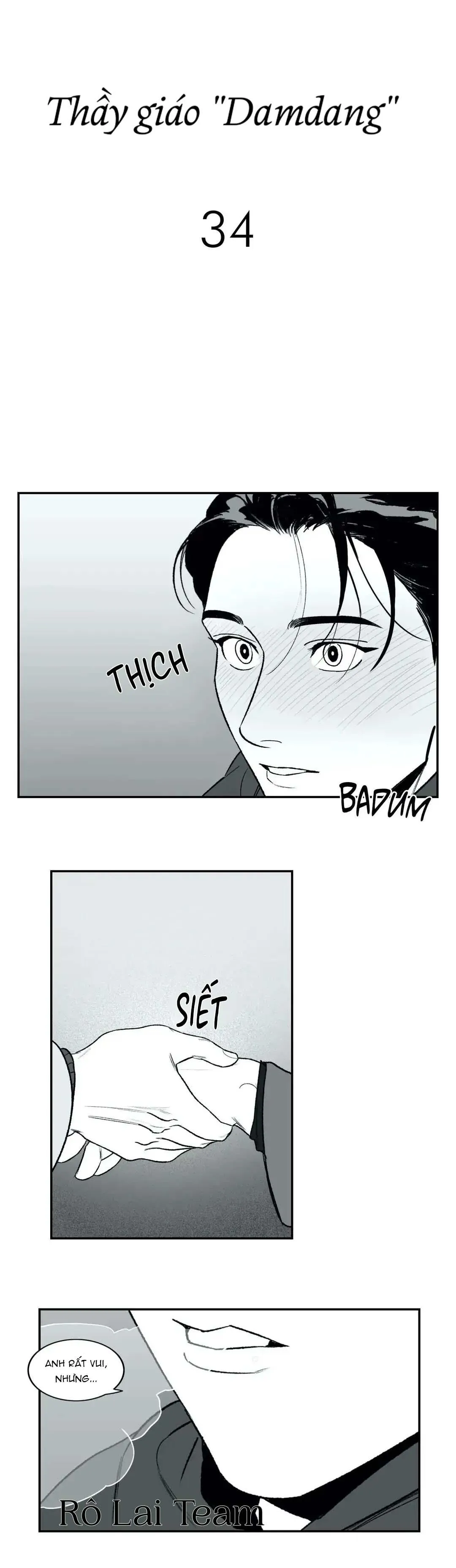 Thầy Giáo Damdang Chapter 34 Trang 3