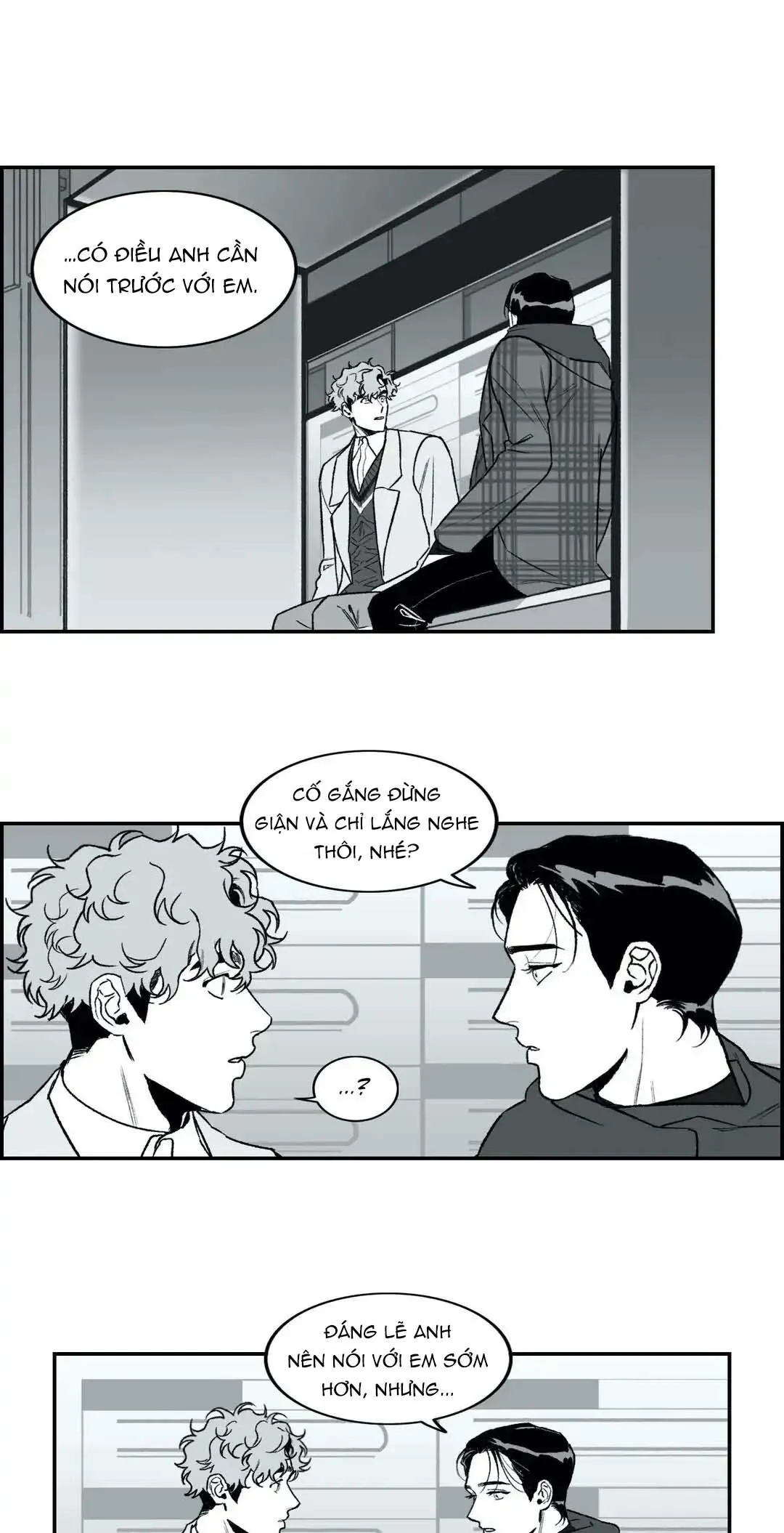 Thầy Giáo Damdang Chapter 34 Trang 4