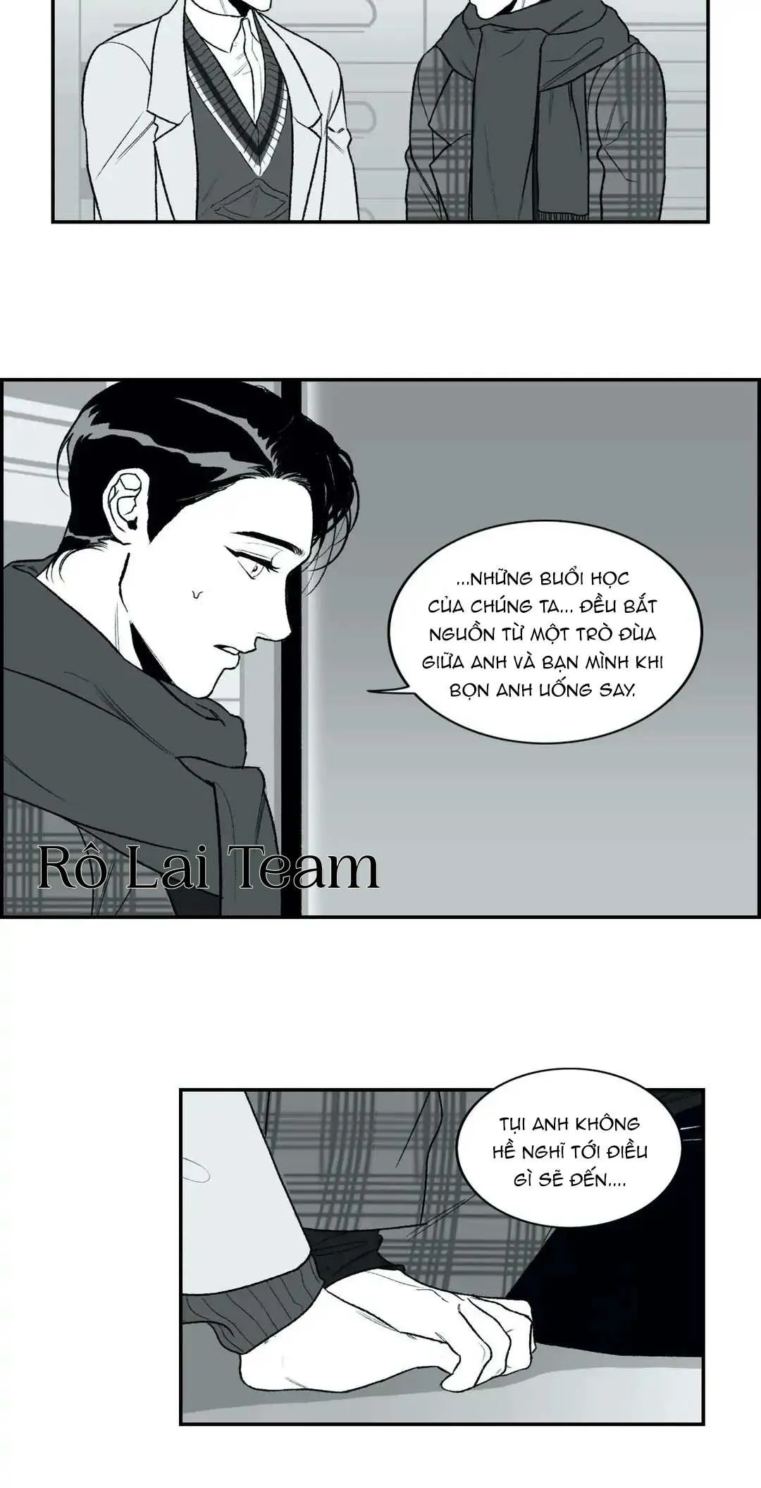 Thầy Giáo Damdang Chapter 34 Trang 5