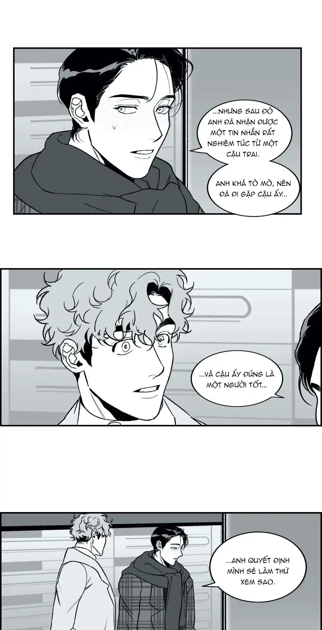 Thầy Giáo Damdang Chapter 34 Trang 6