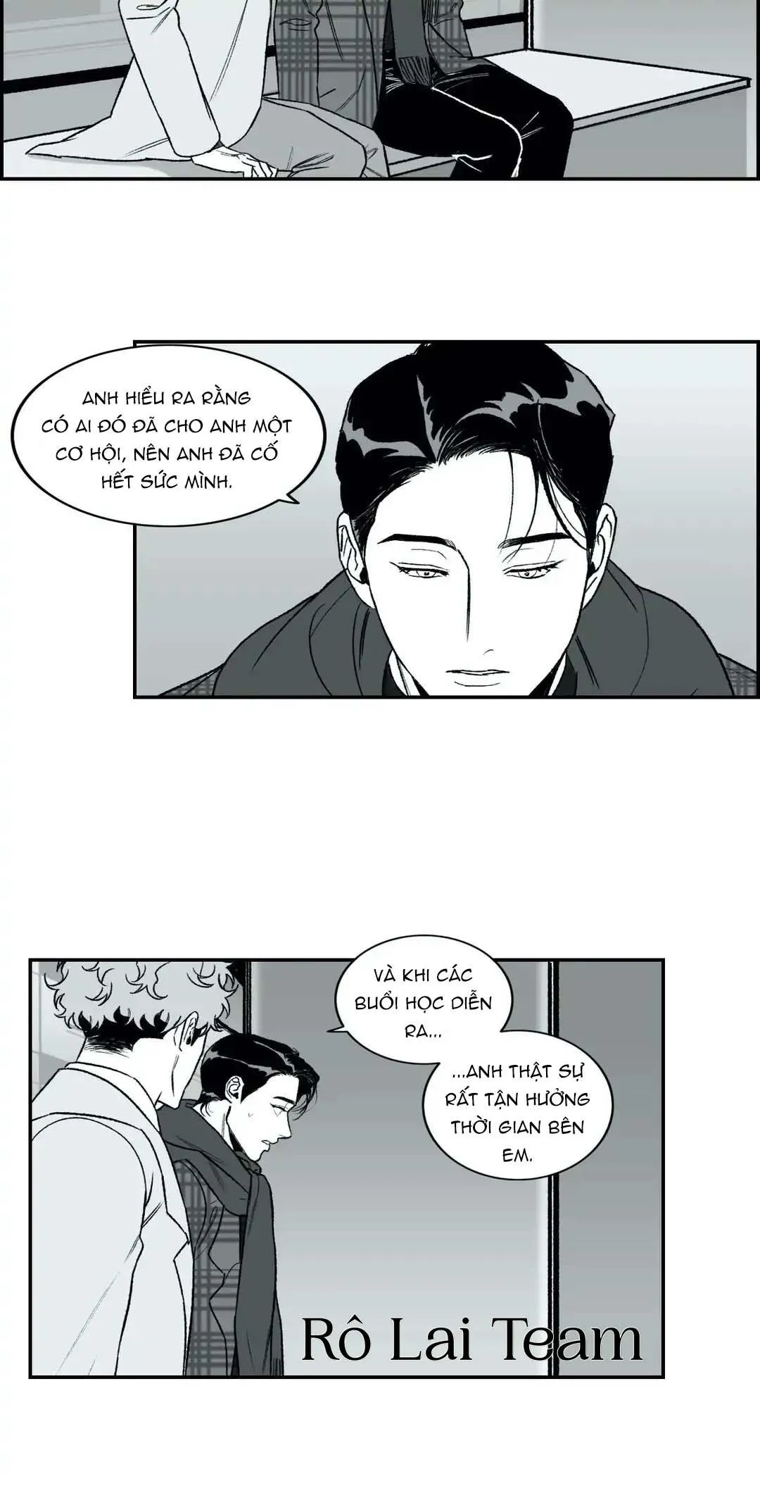 Thầy Giáo Damdang Chapter 34 Trang 7