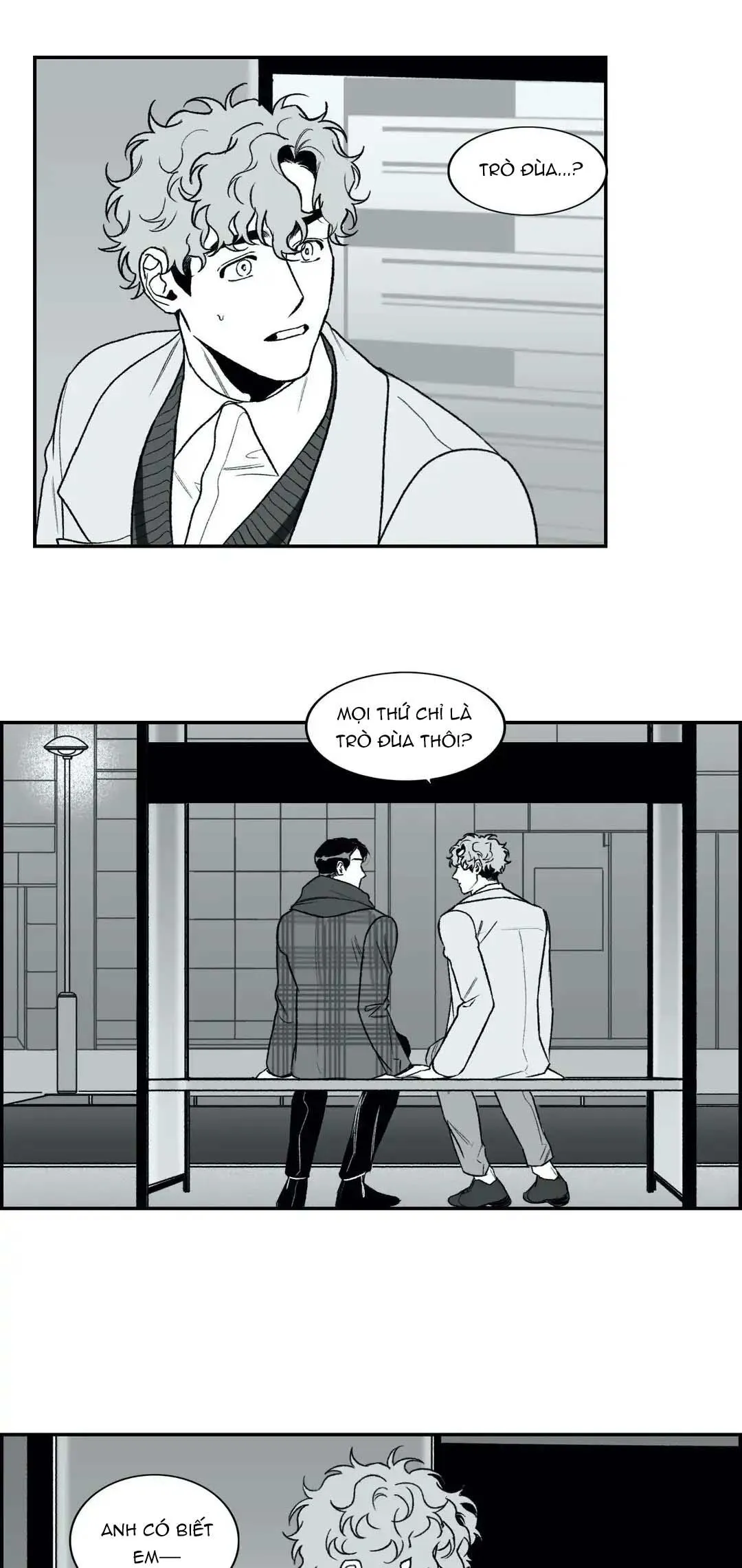 Thầy Giáo Damdang Chapter 34 Trang 8