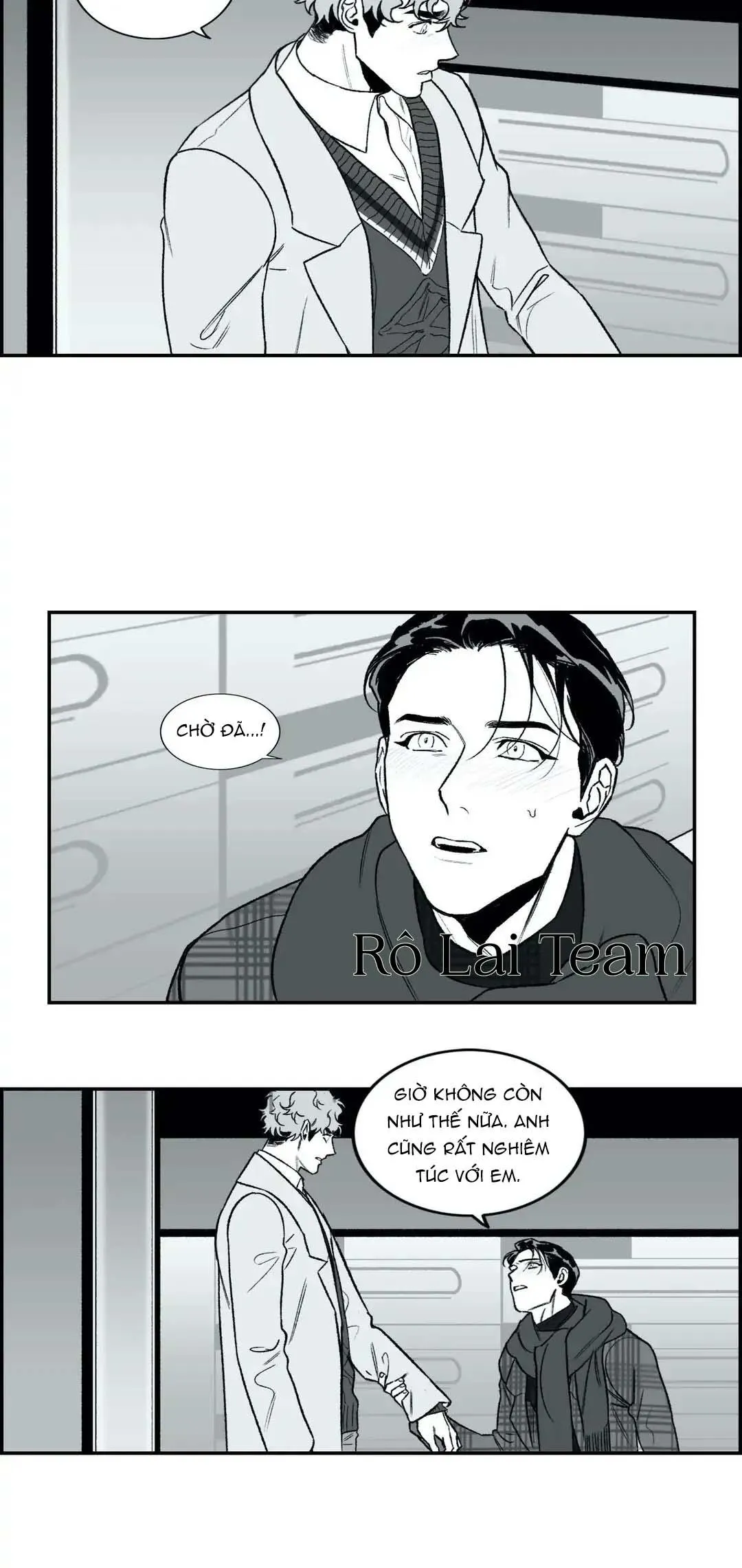 Thầy Giáo Damdang Chapter 34 Trang 9