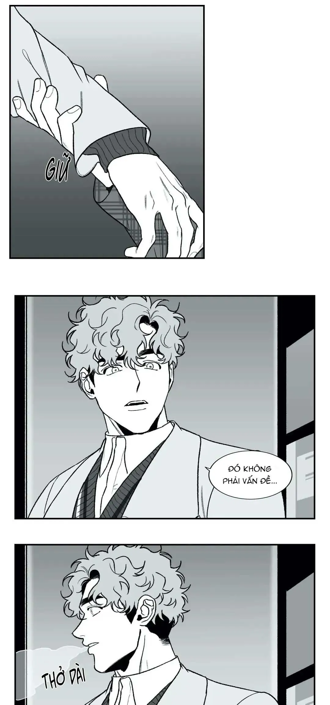 Thầy Giáo Damdang Chapter 34 Trang 10