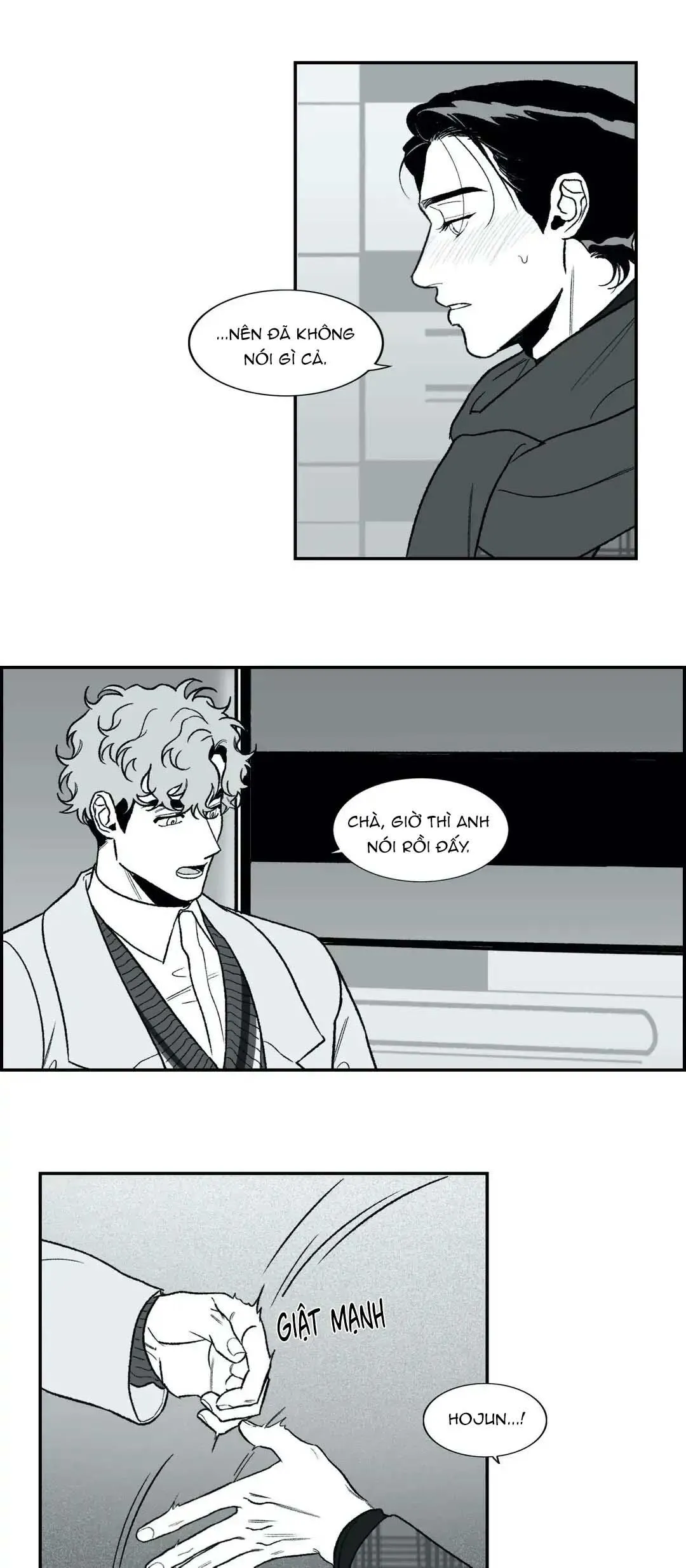 Thầy Giáo Damdang Chapter 34 Trang 12