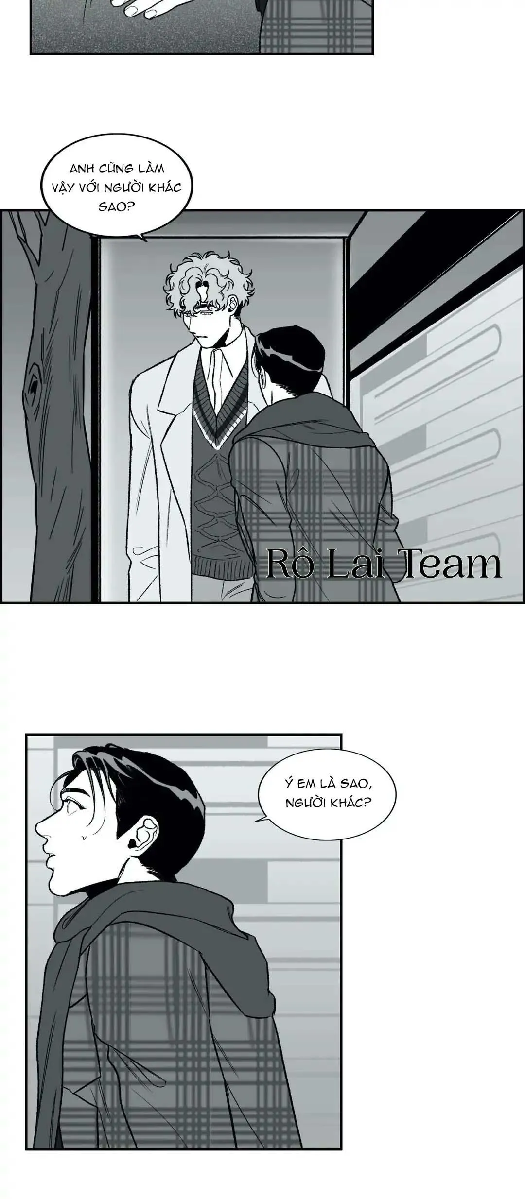 Thầy Giáo Damdang Chapter 34 Trang 13