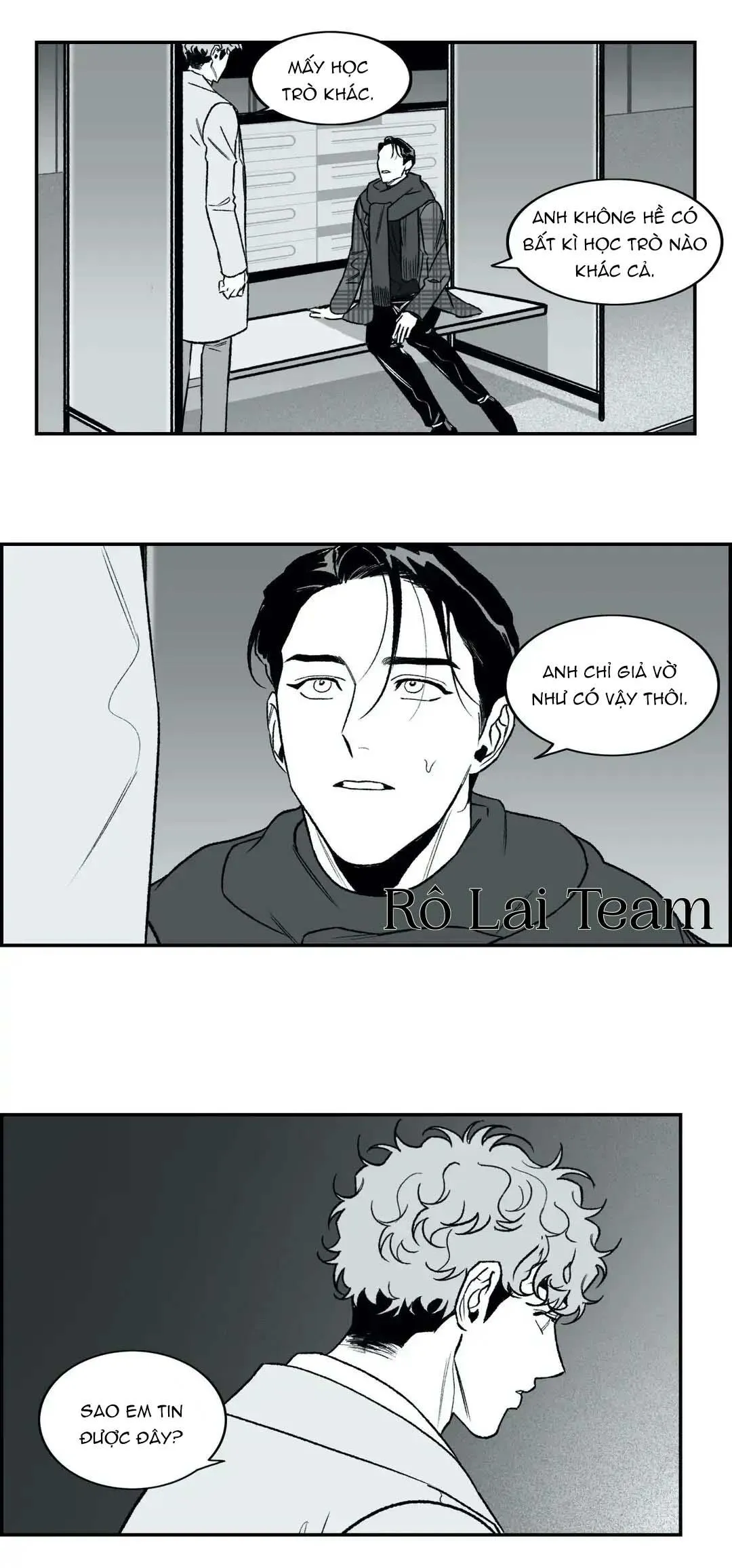 Thầy Giáo Damdang Chapter 34 Trang 14