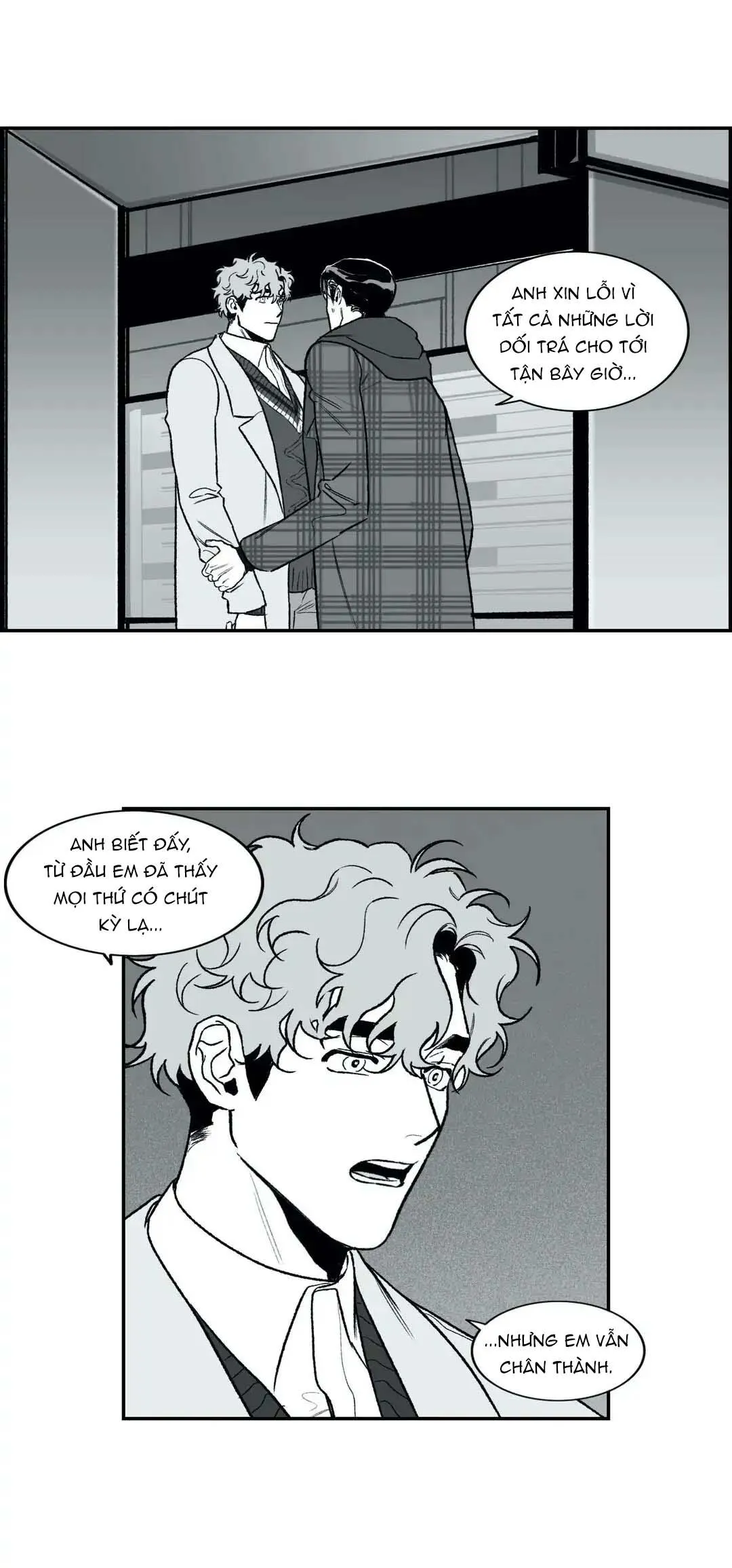 Thầy Giáo Damdang Chapter 34 Trang 15