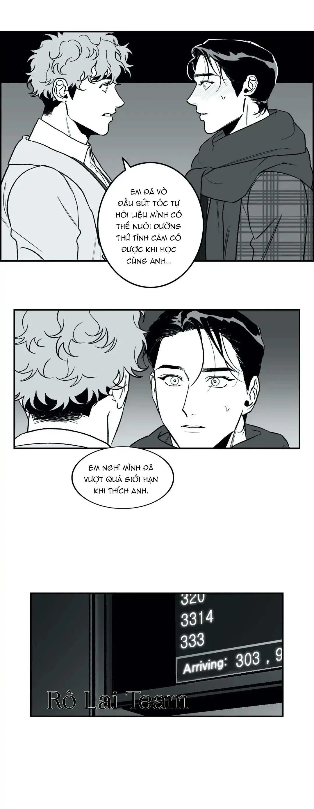 Thầy Giáo Damdang Chapter 34 Trang 16