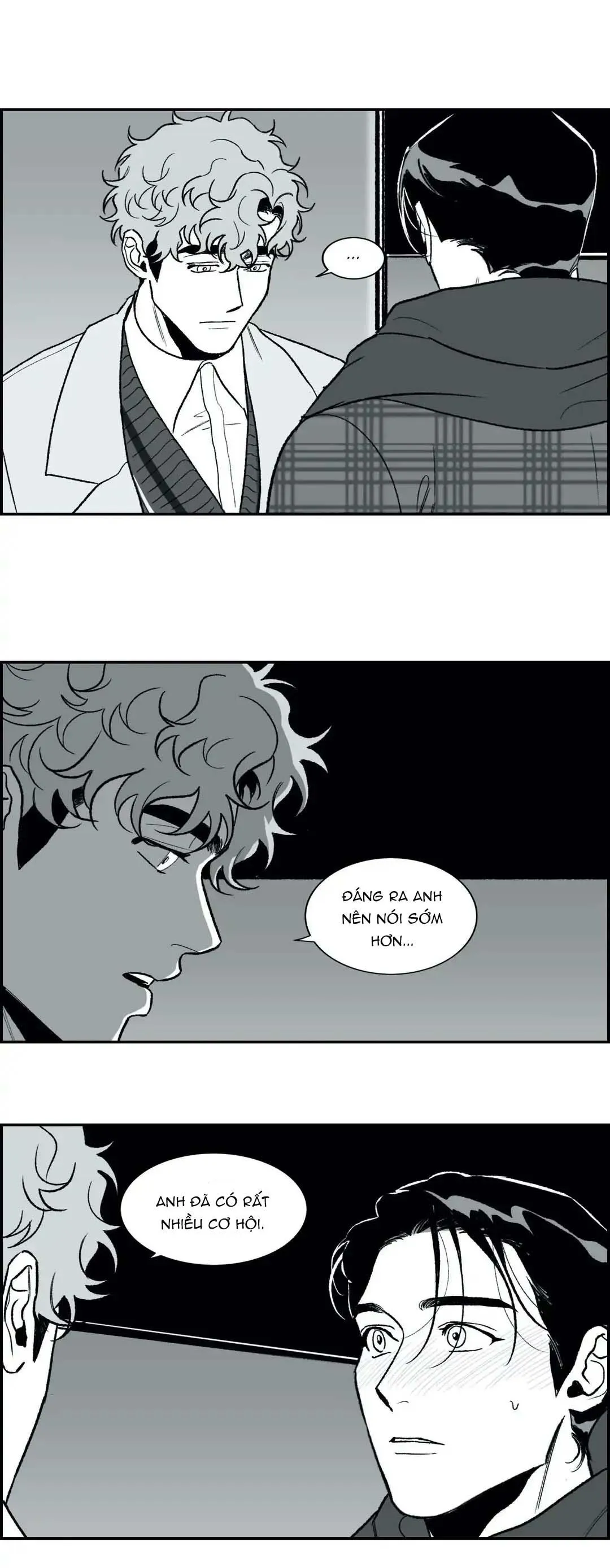 Thầy Giáo Damdang Chapter 34 Trang 17