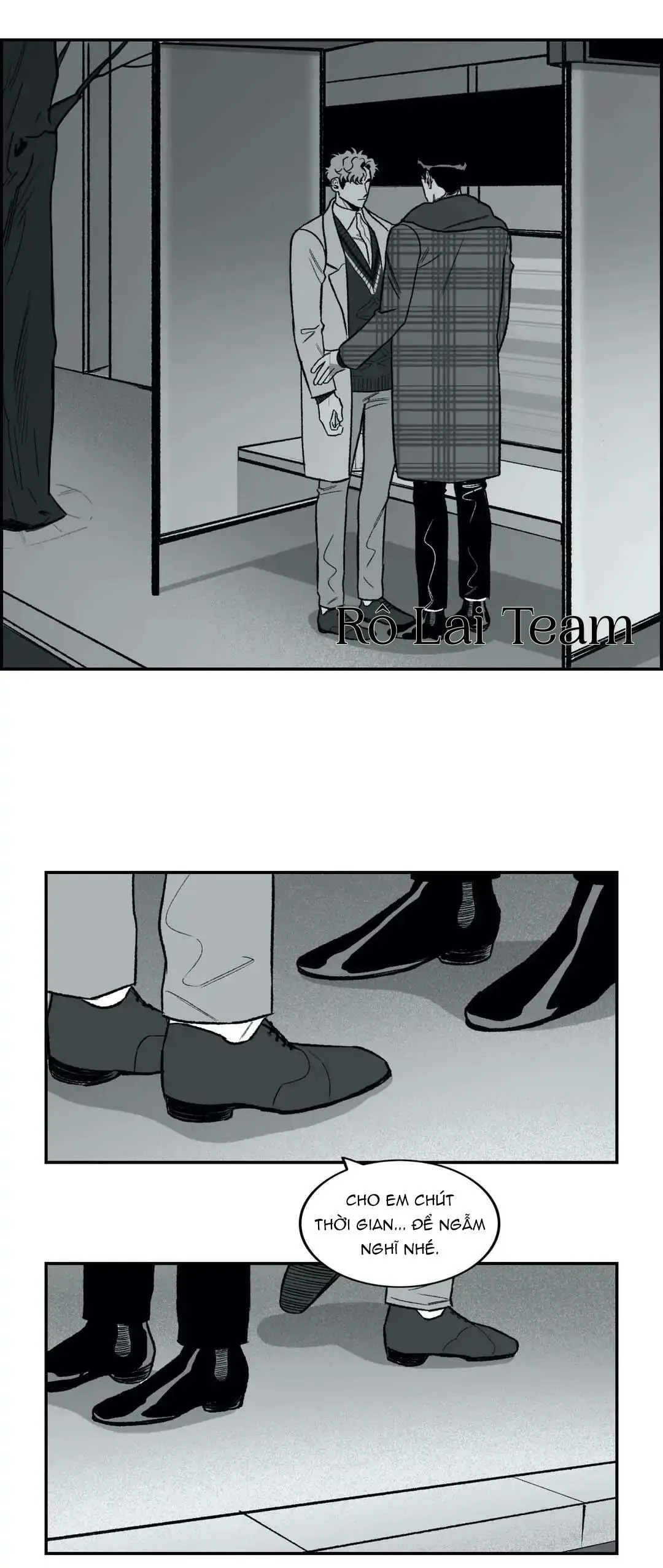 Thầy Giáo Damdang Chapter 34 Trang 18