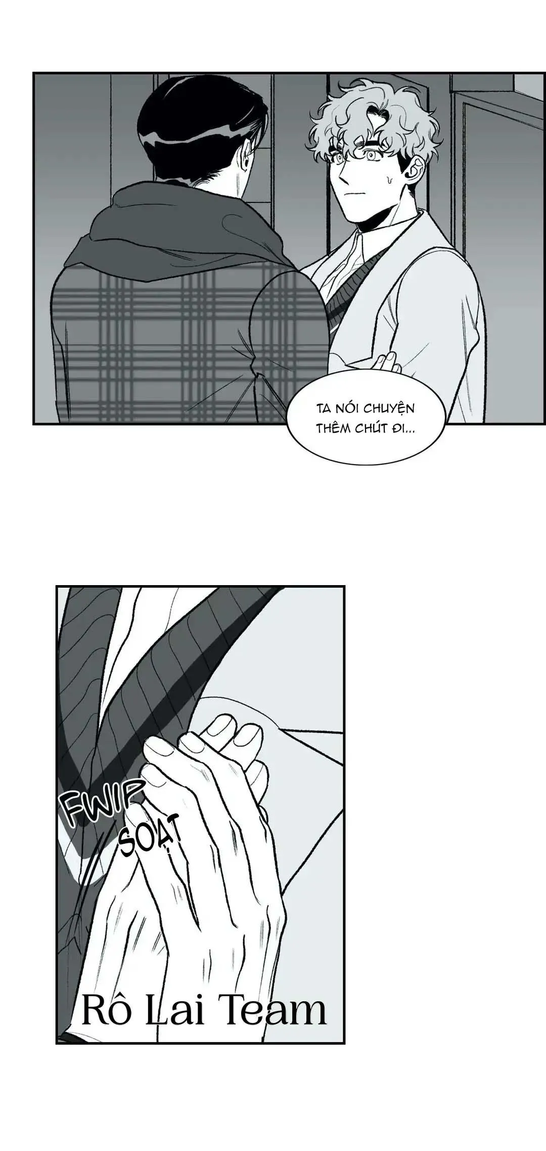 Thầy Giáo Damdang Chapter 34 Trang 20