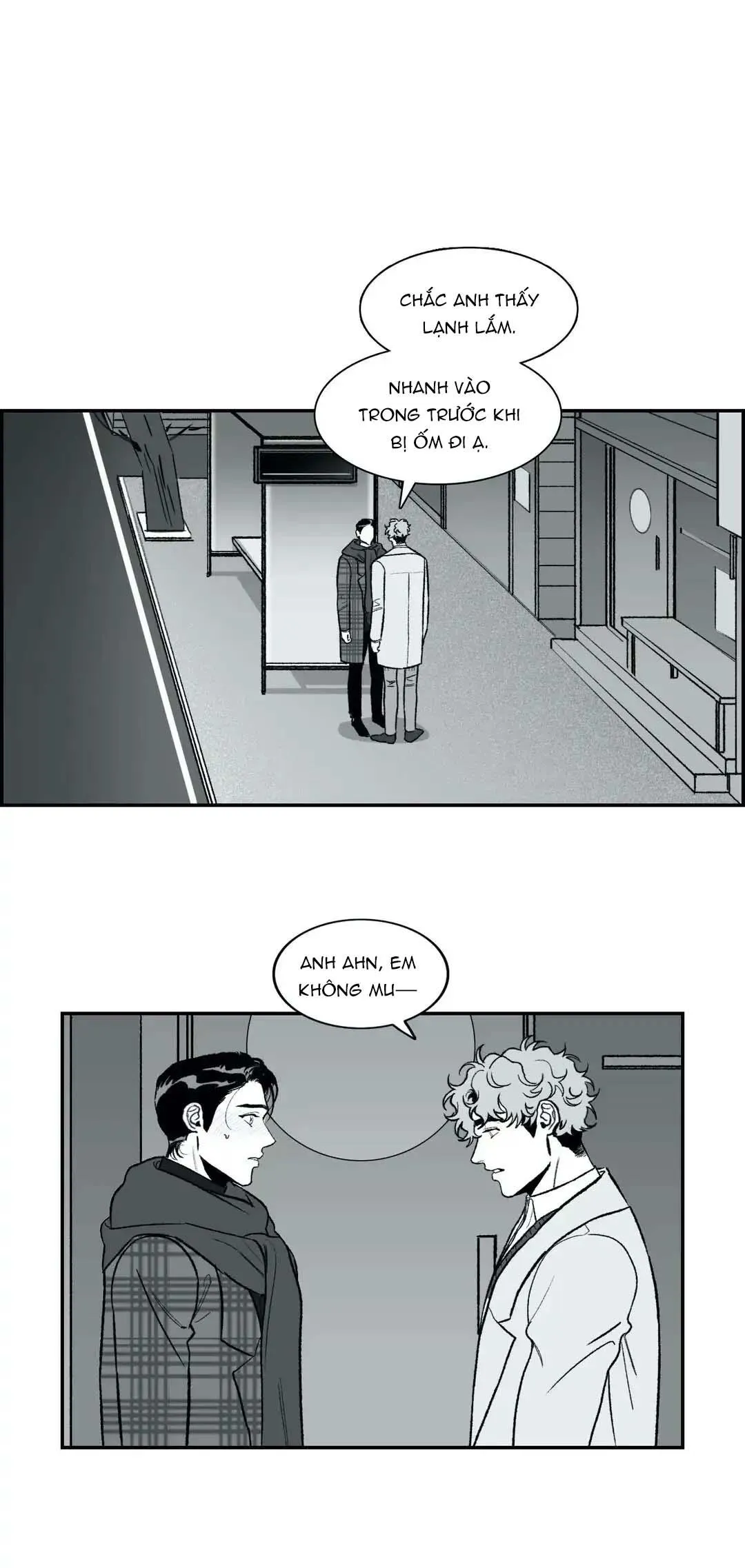 Thầy Giáo Damdang Chapter 34 Trang 21