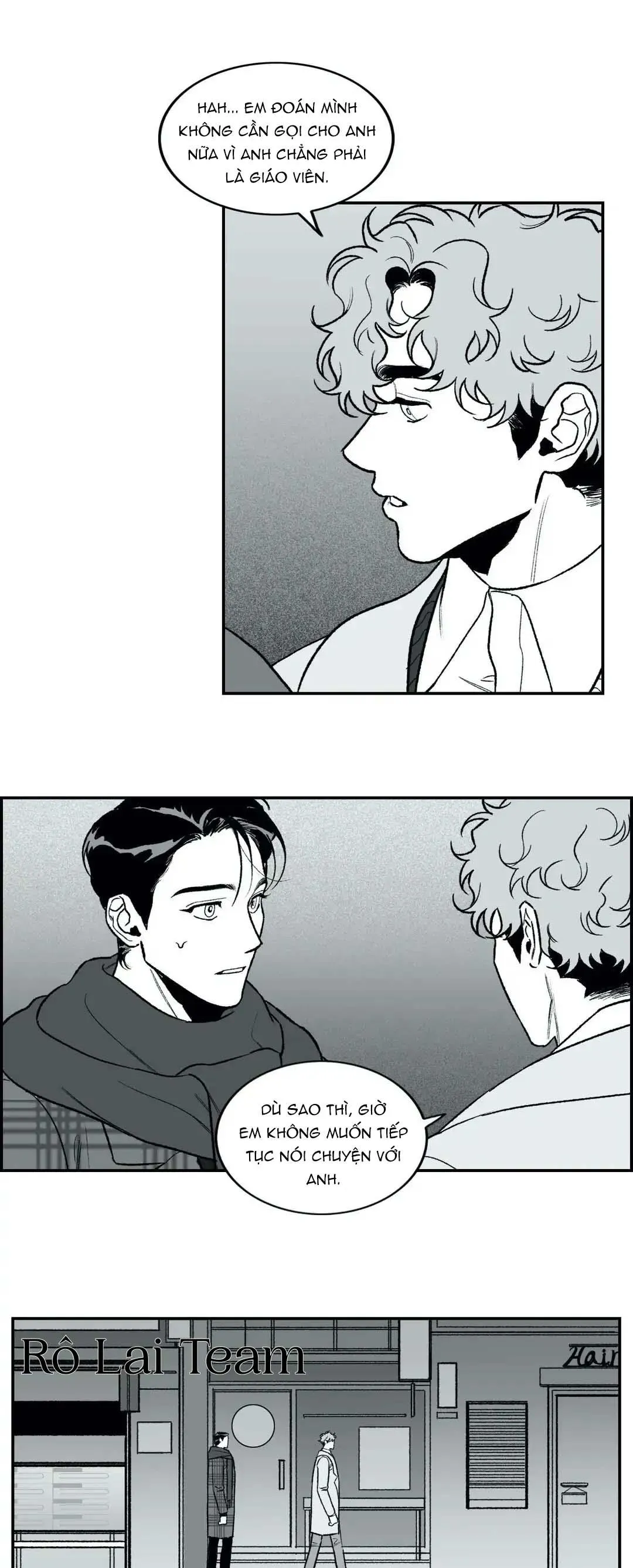 Thầy Giáo Damdang Chapter 34 Trang 22