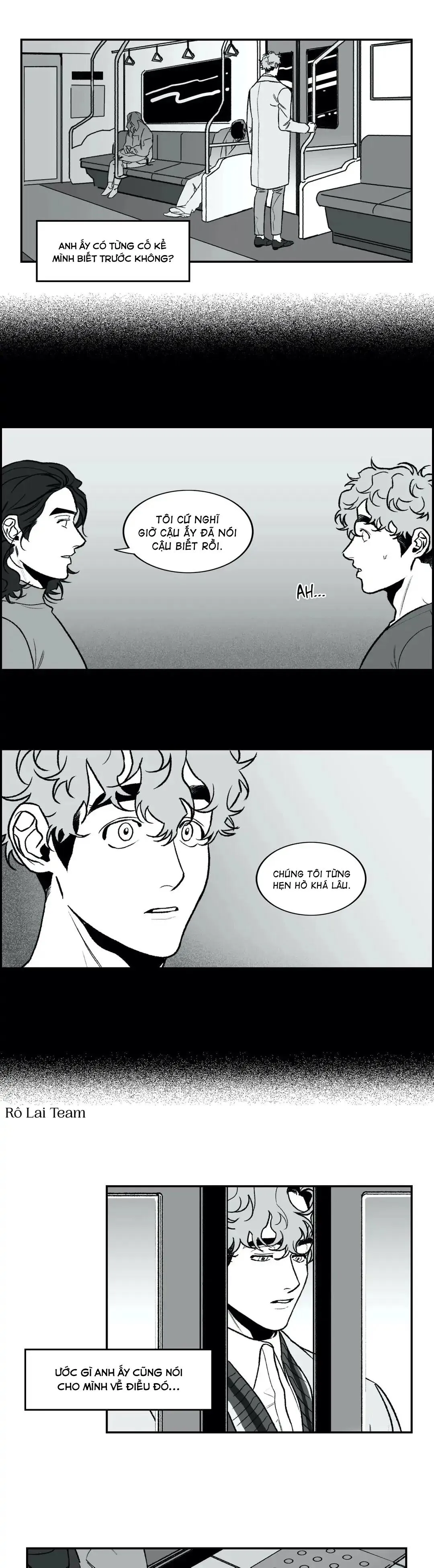 Thầy Giáo Damdang Chapter 35 Trang 4