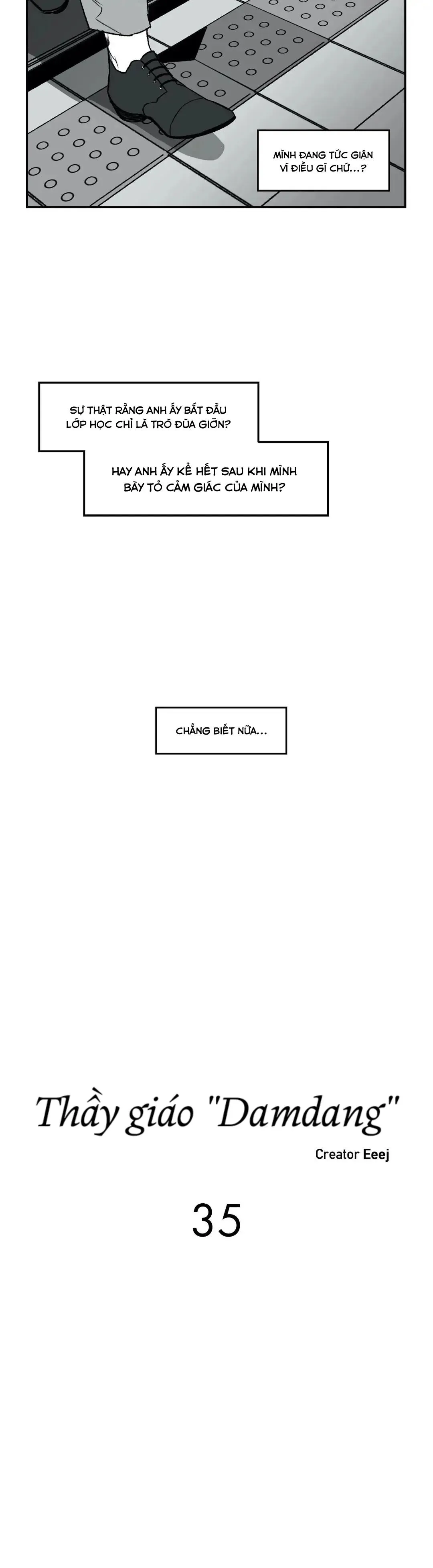 Thầy Giáo Damdang Chapter 35 Trang 5
