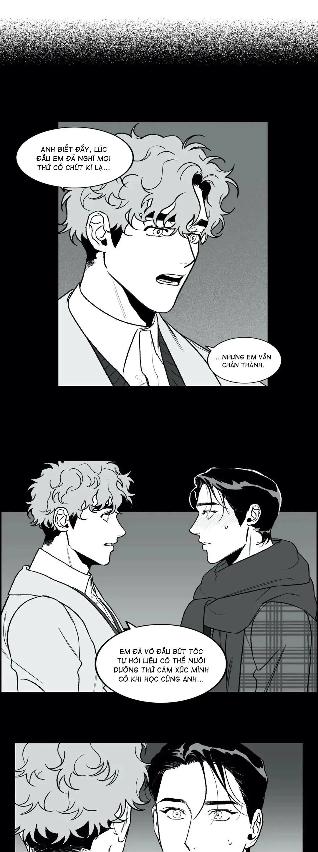 Thầy Giáo Damdang Chapter 35 Trang 7