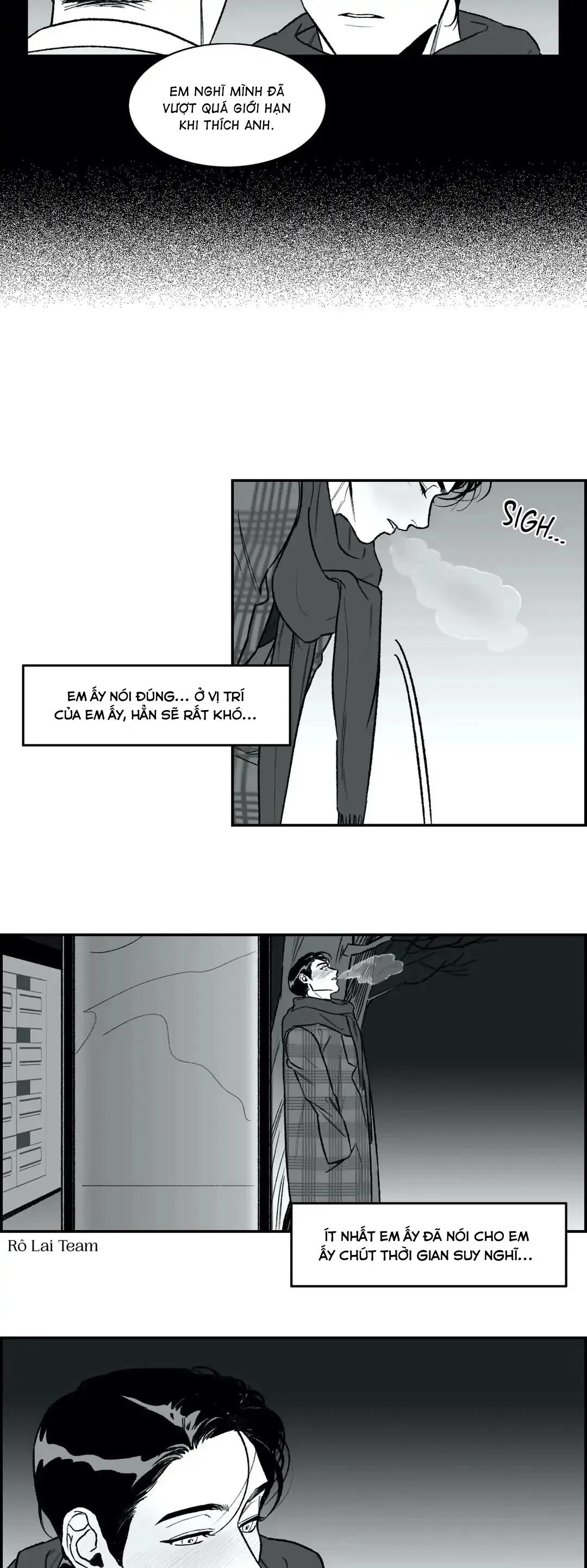 Thầy Giáo Damdang Chapter 35 Trang 8