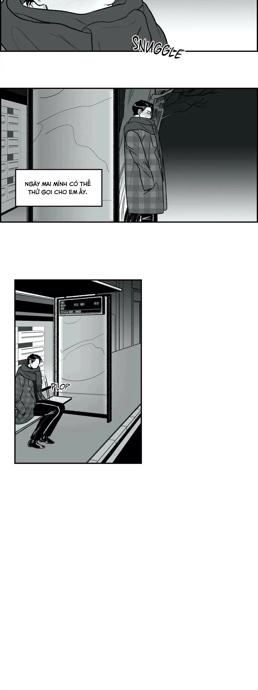 Thầy Giáo Damdang Chapter 35 Trang 9