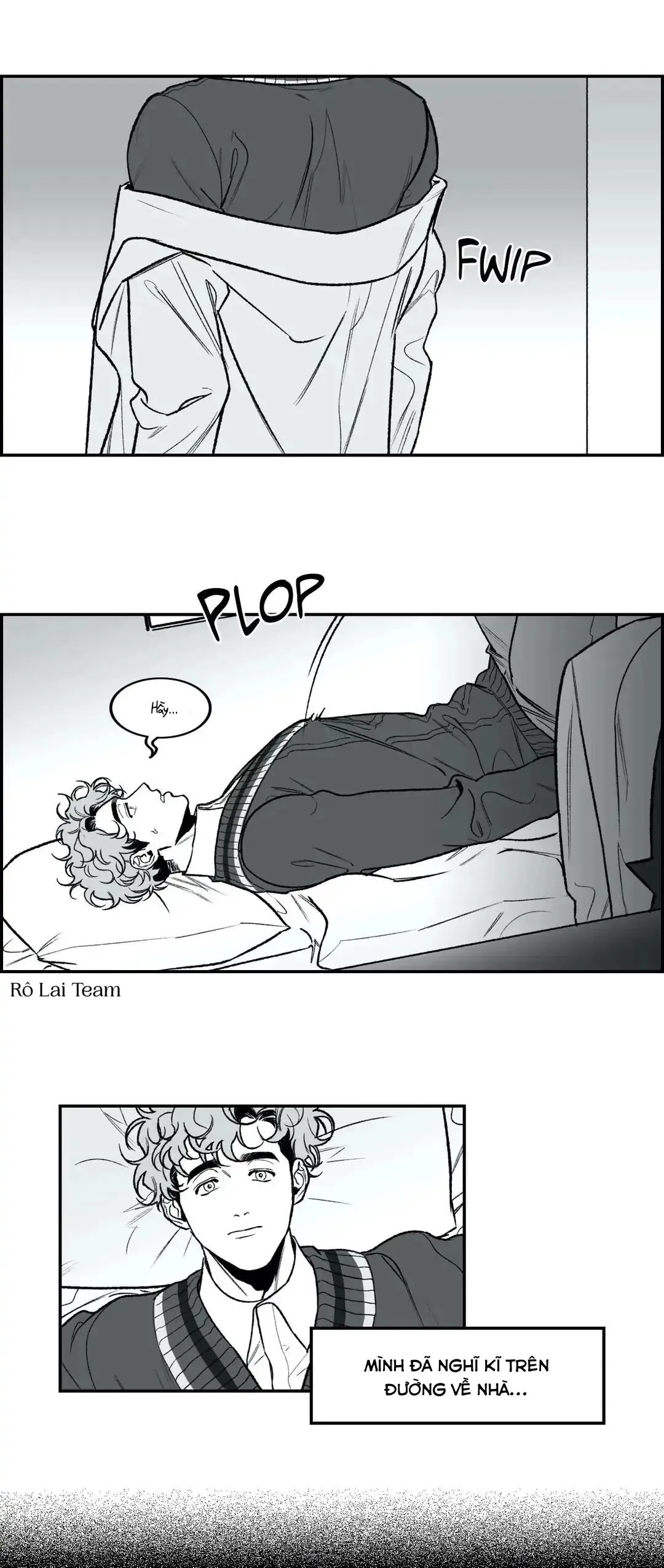 Thầy Giáo Damdang Chapter 35 Trang 10