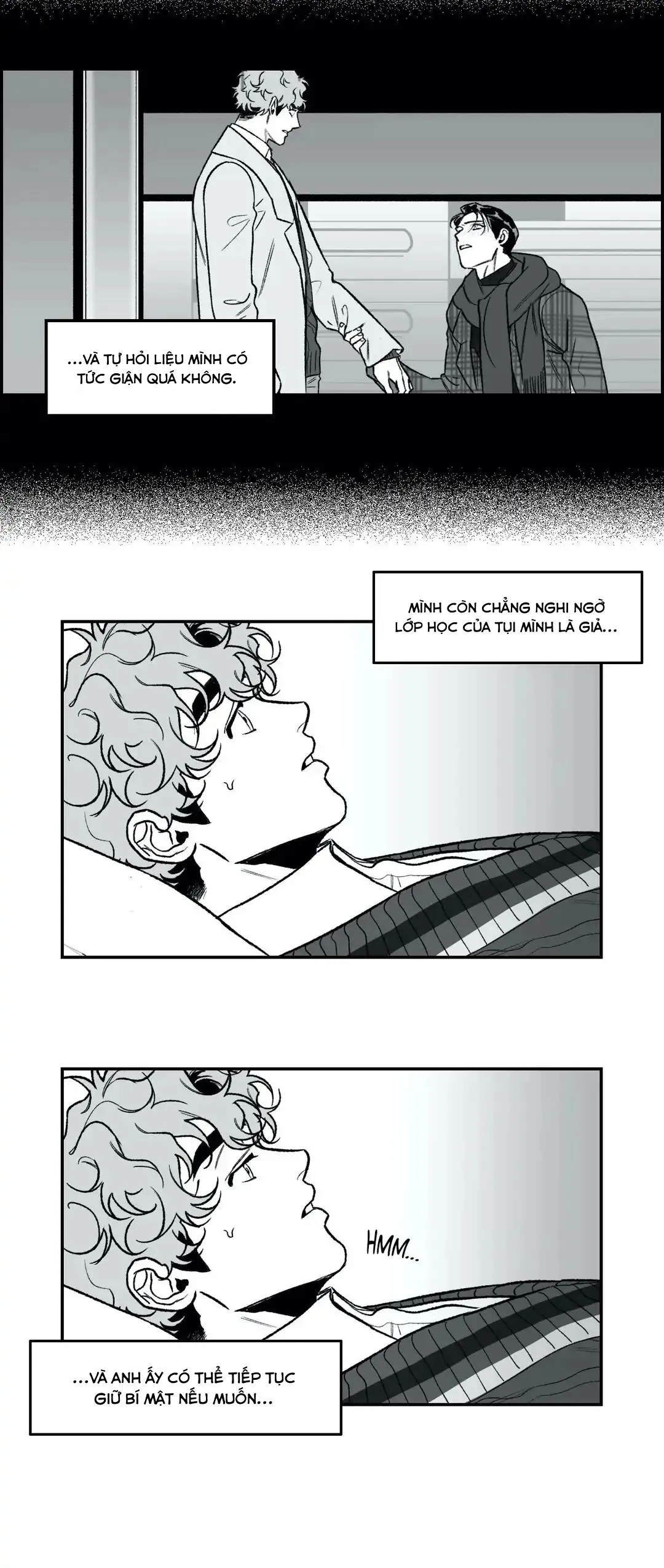 Thầy Giáo Damdang Chapter 35 Trang 11