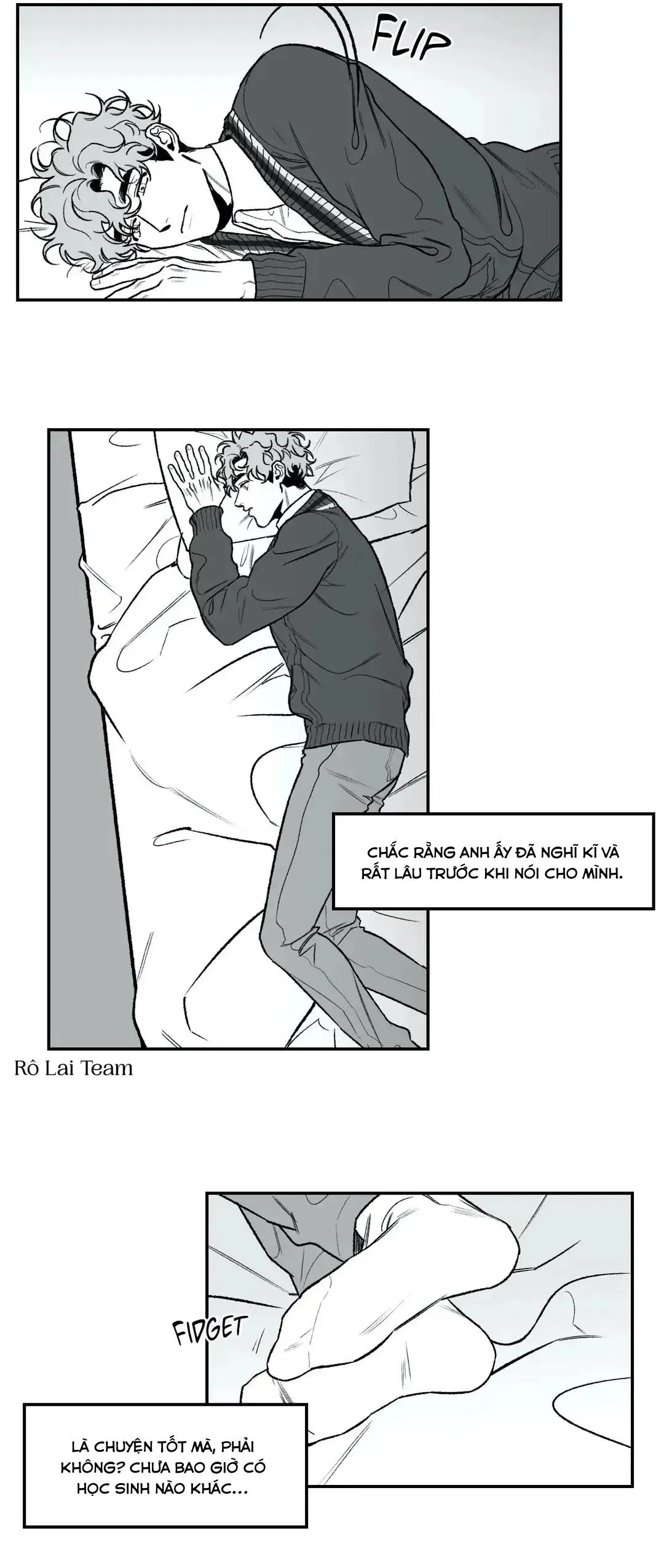 Thầy Giáo Damdang Chapter 35 Trang 12