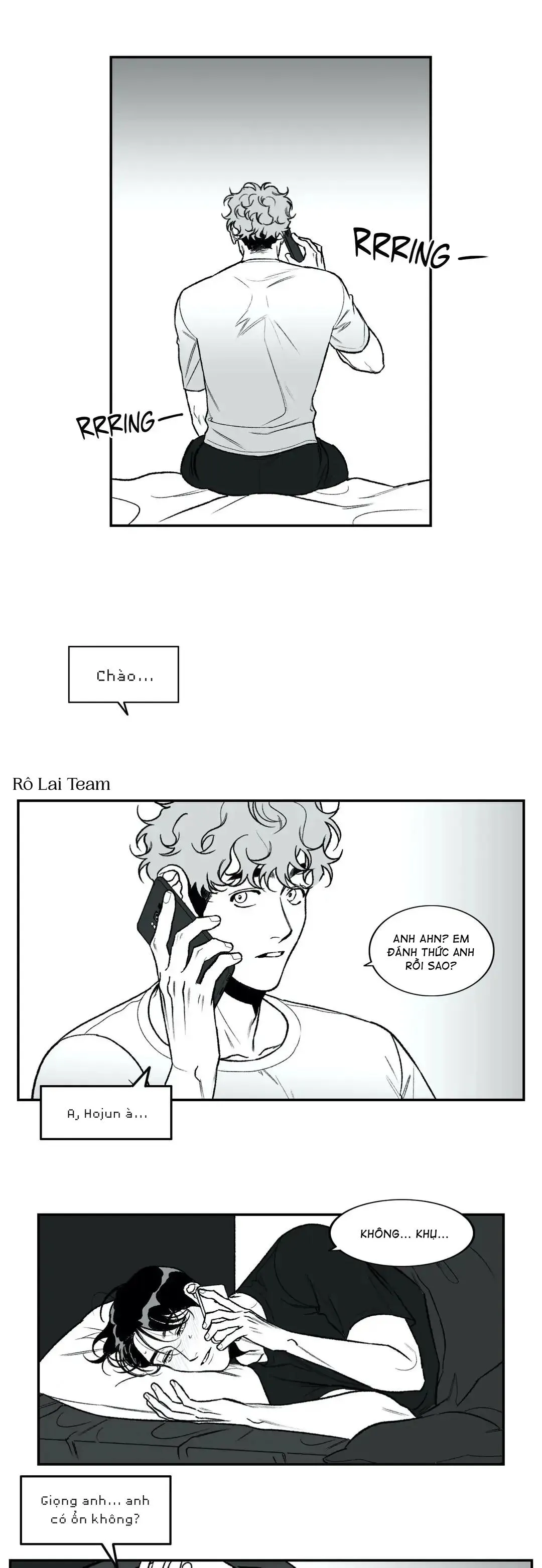 Thầy Giáo Damdang Chapter 35 Trang 16