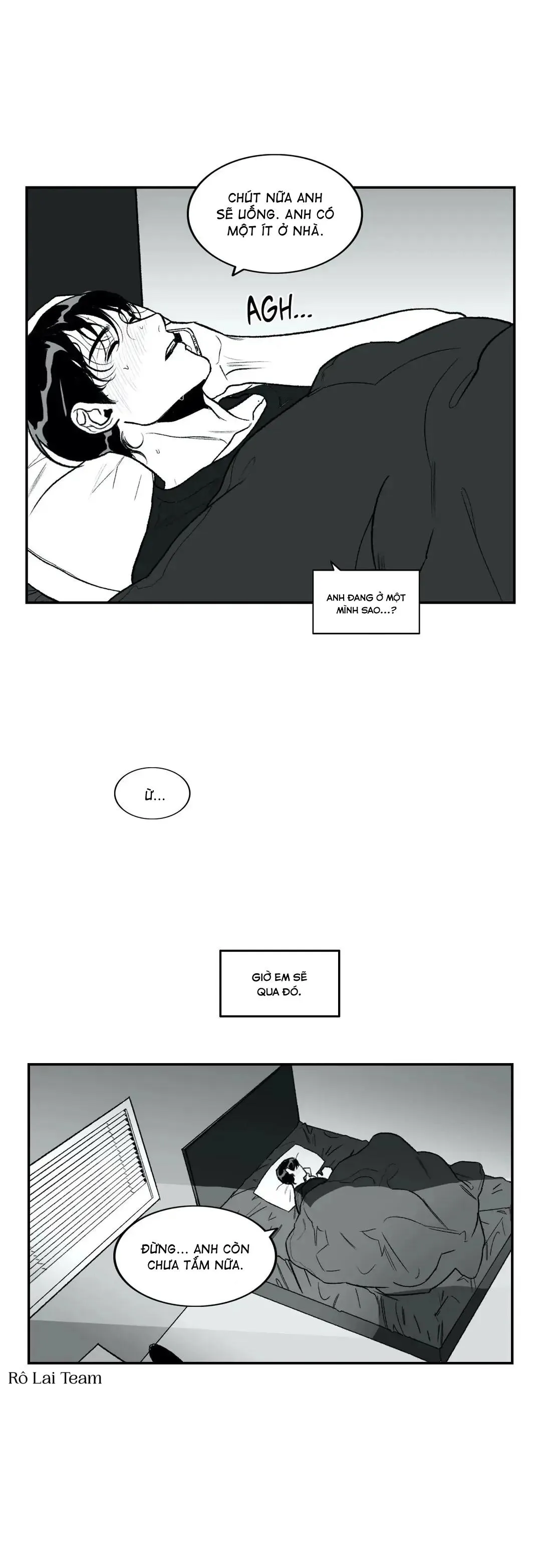 Thầy Giáo Damdang Chapter 35 Trang 18