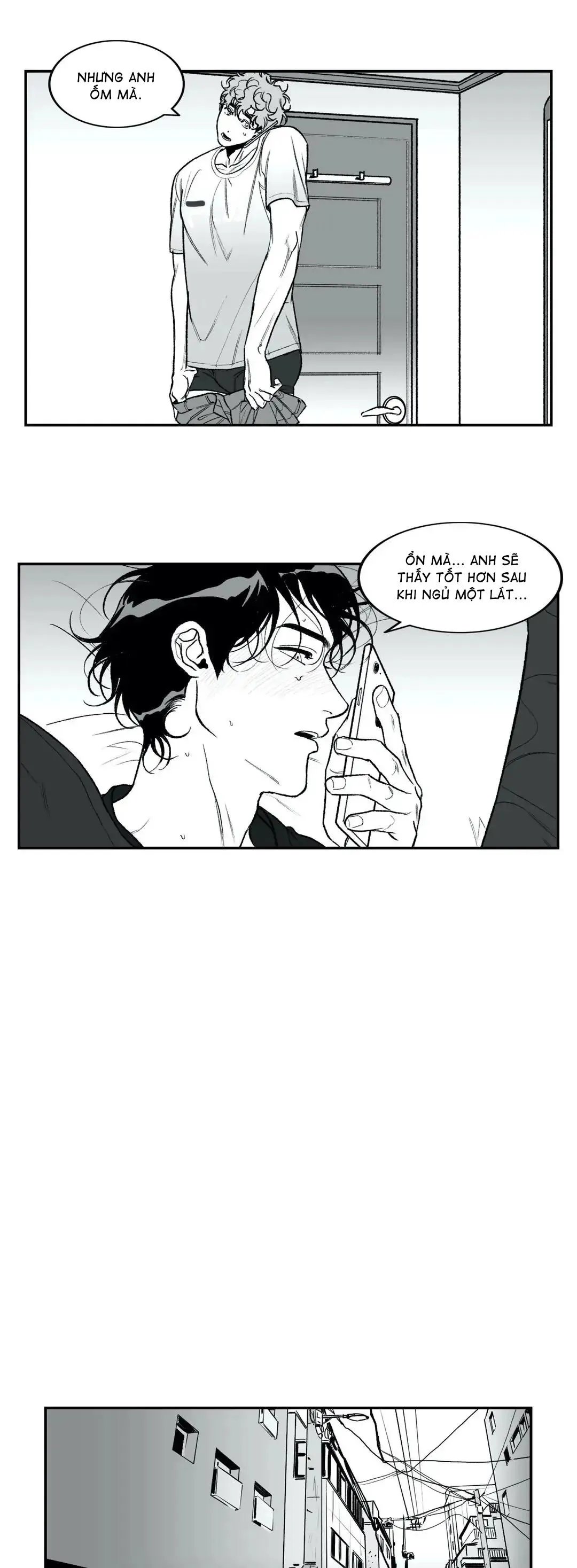 Thầy Giáo Damdang Chapter 35 Trang 19