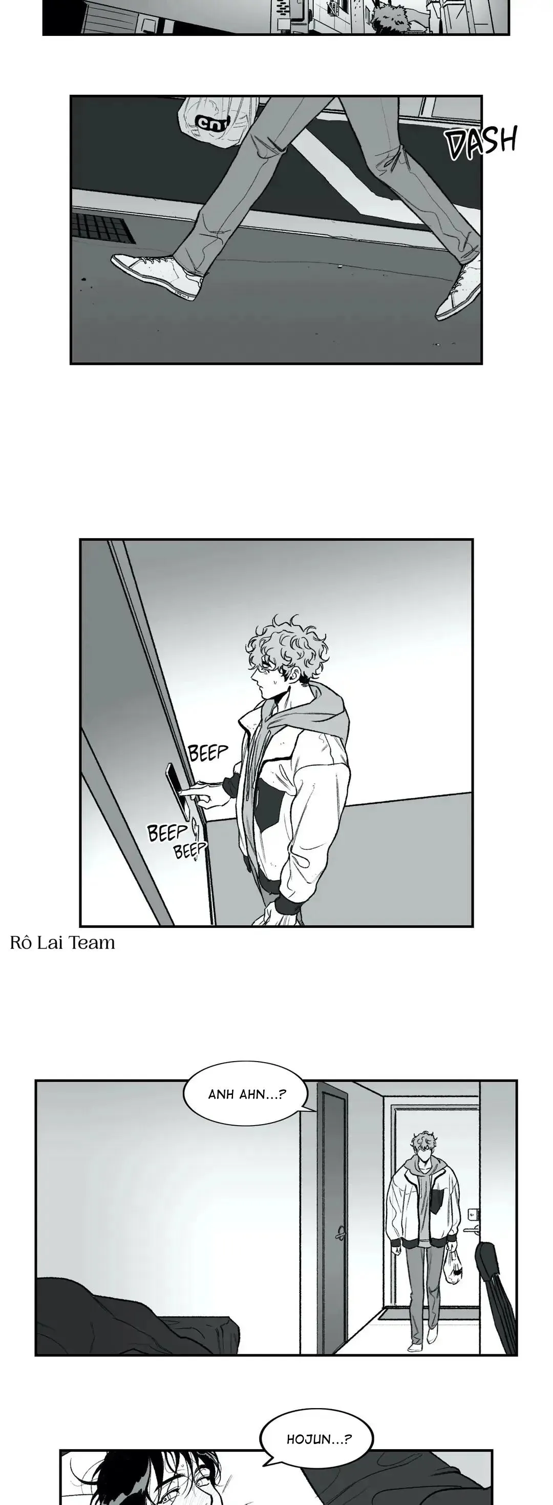 Thầy Giáo Damdang Chapter 35 Trang 20